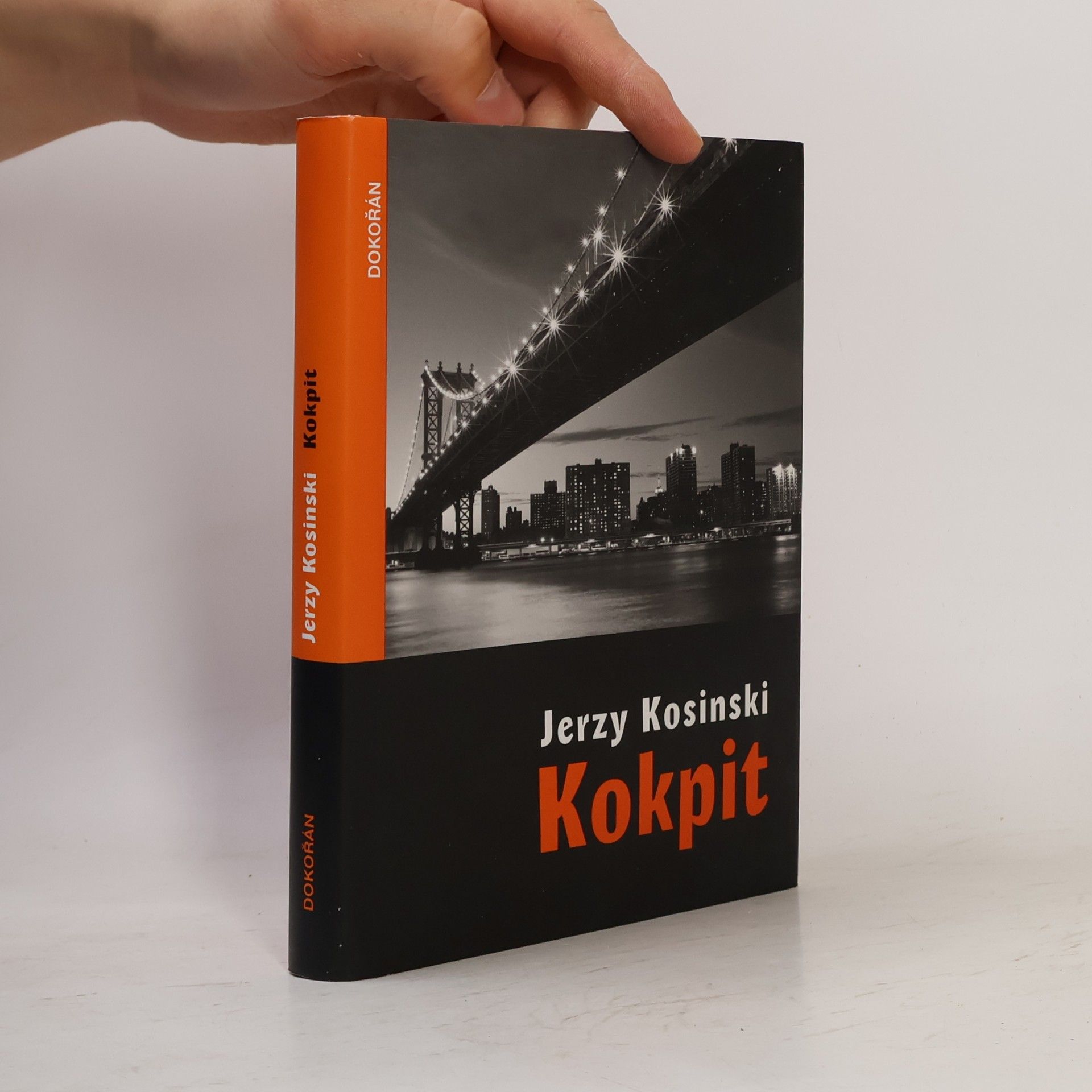 Jerzy Kosiński Kokpit