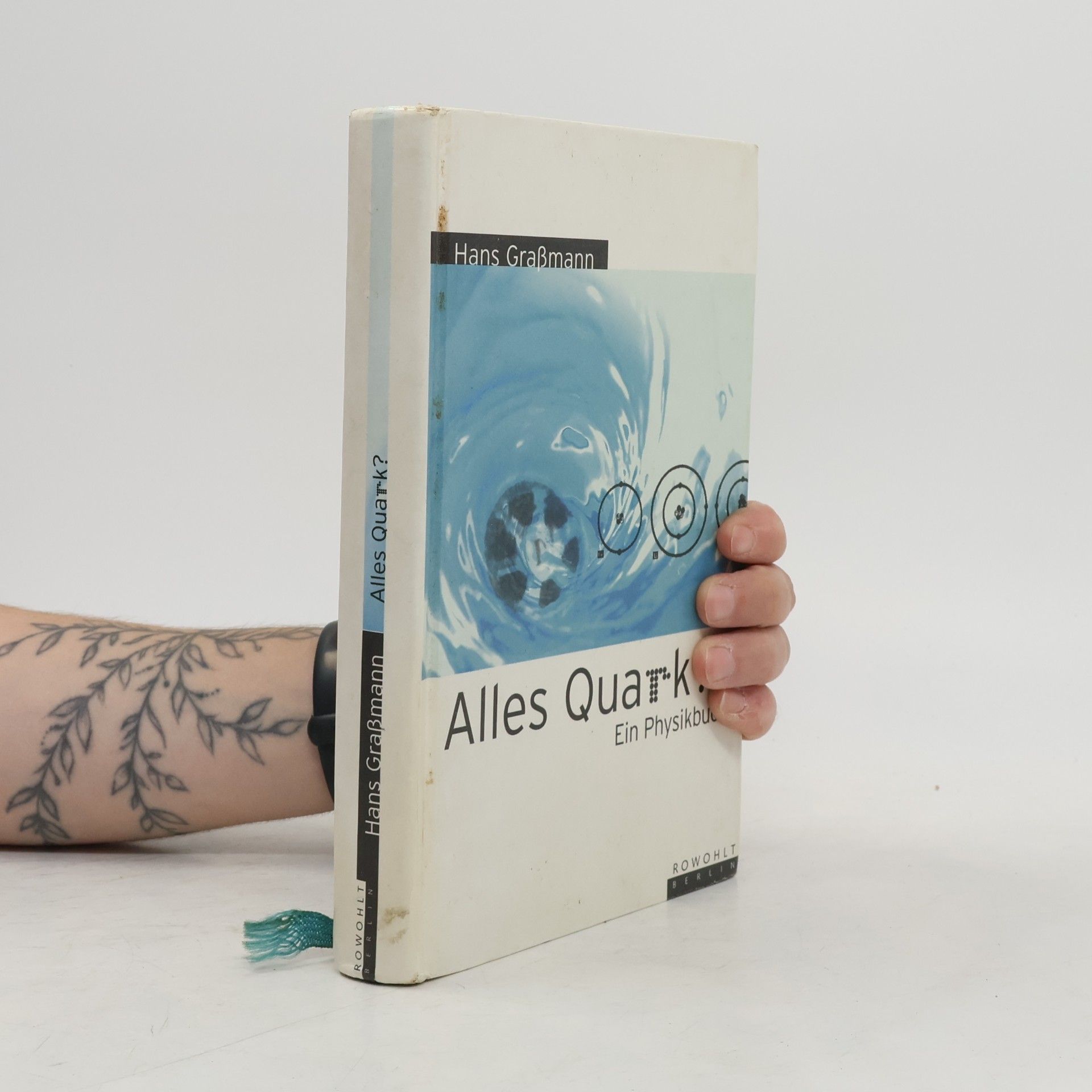 Hans Graßmann Alles Quark?. Ein Physikbuch