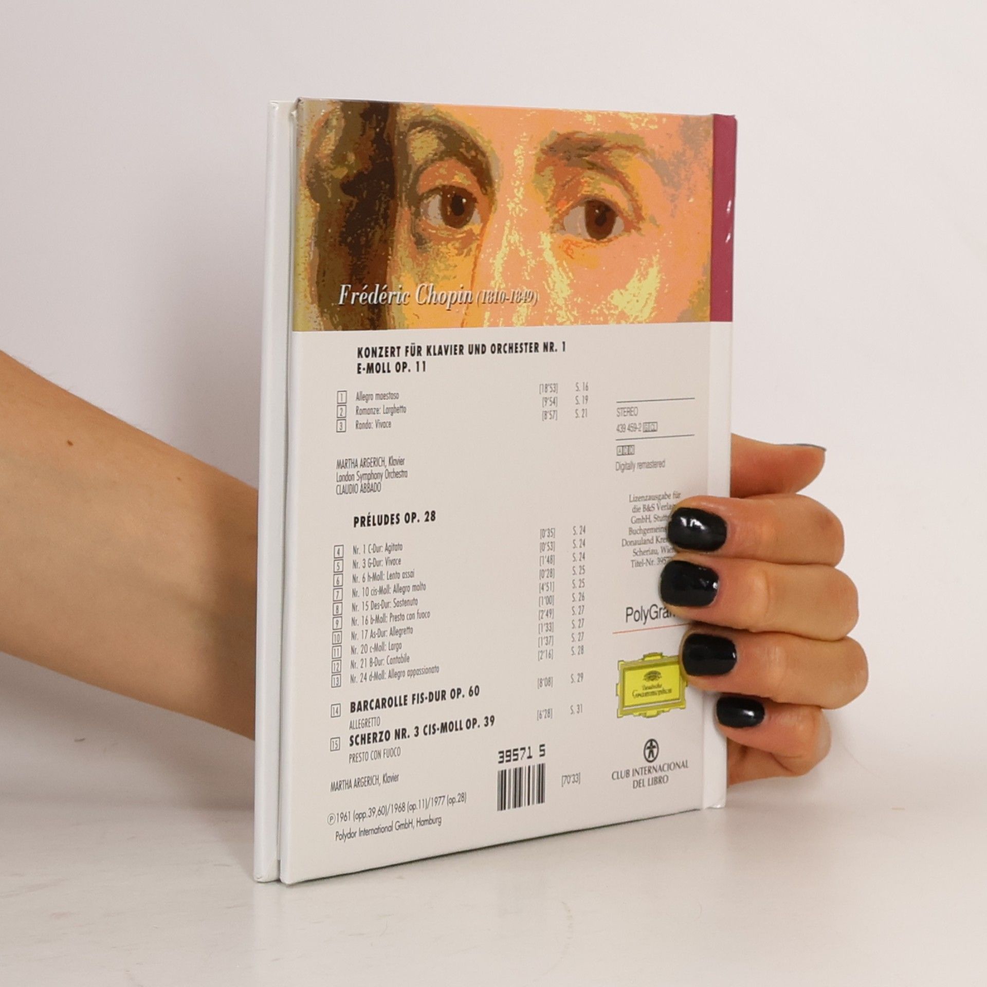 Autorenkollektiv Chopin Frédéric