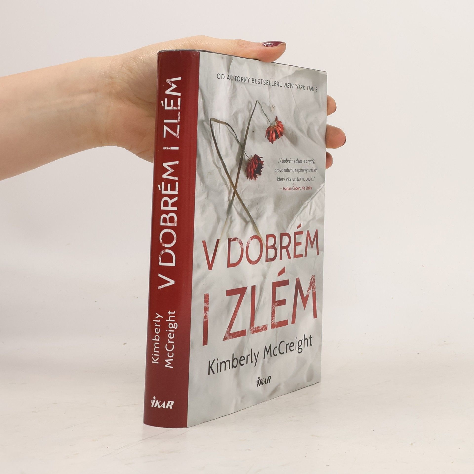 Kimberly McCreight V dobrém i zlém