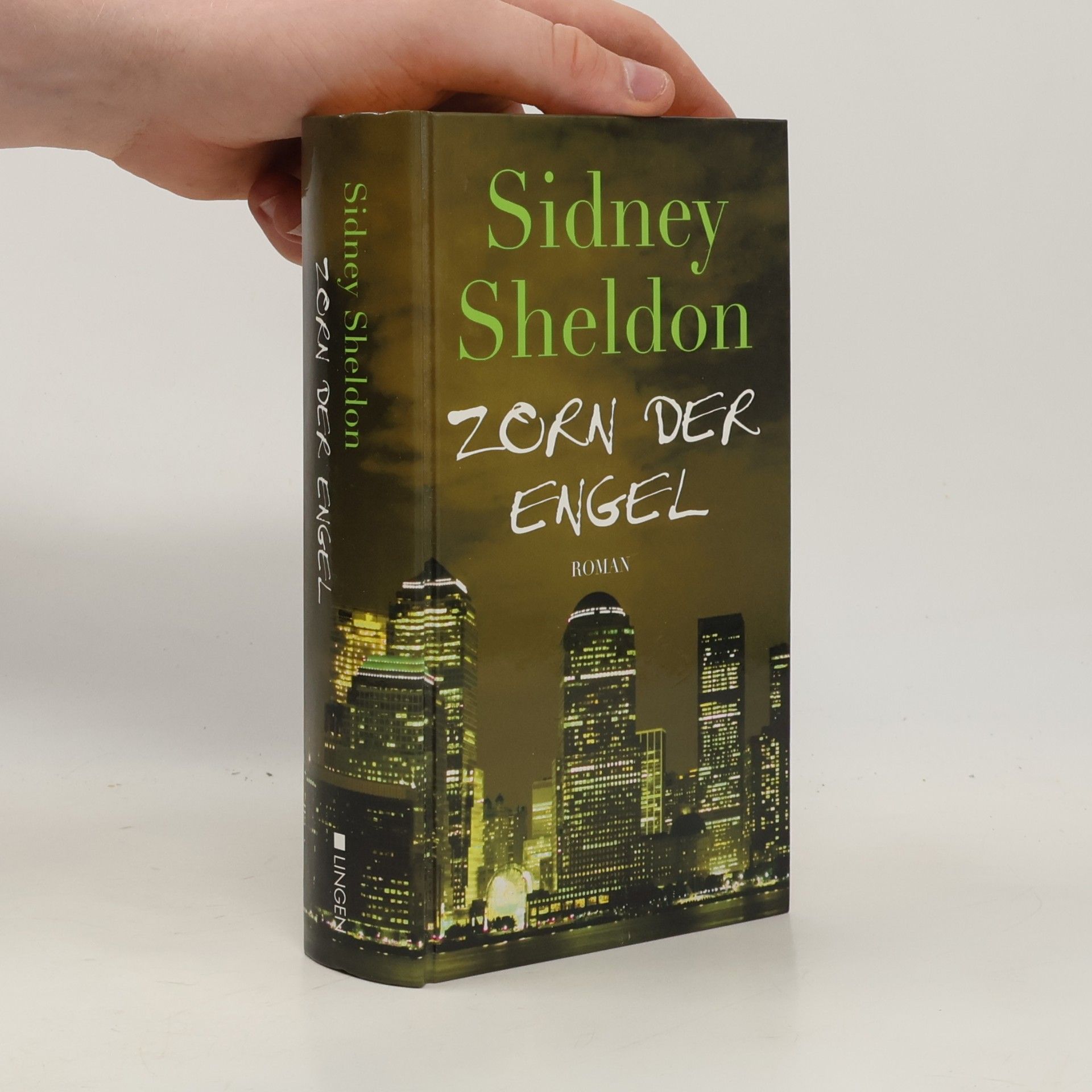 Sidney Sheldon Zorn der Engel