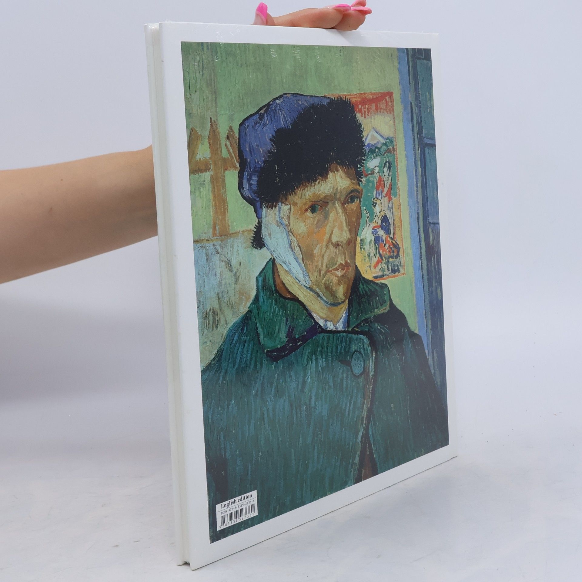 Ingo Walther Vincent van Gogh: 1853-1890: Vision and Reality