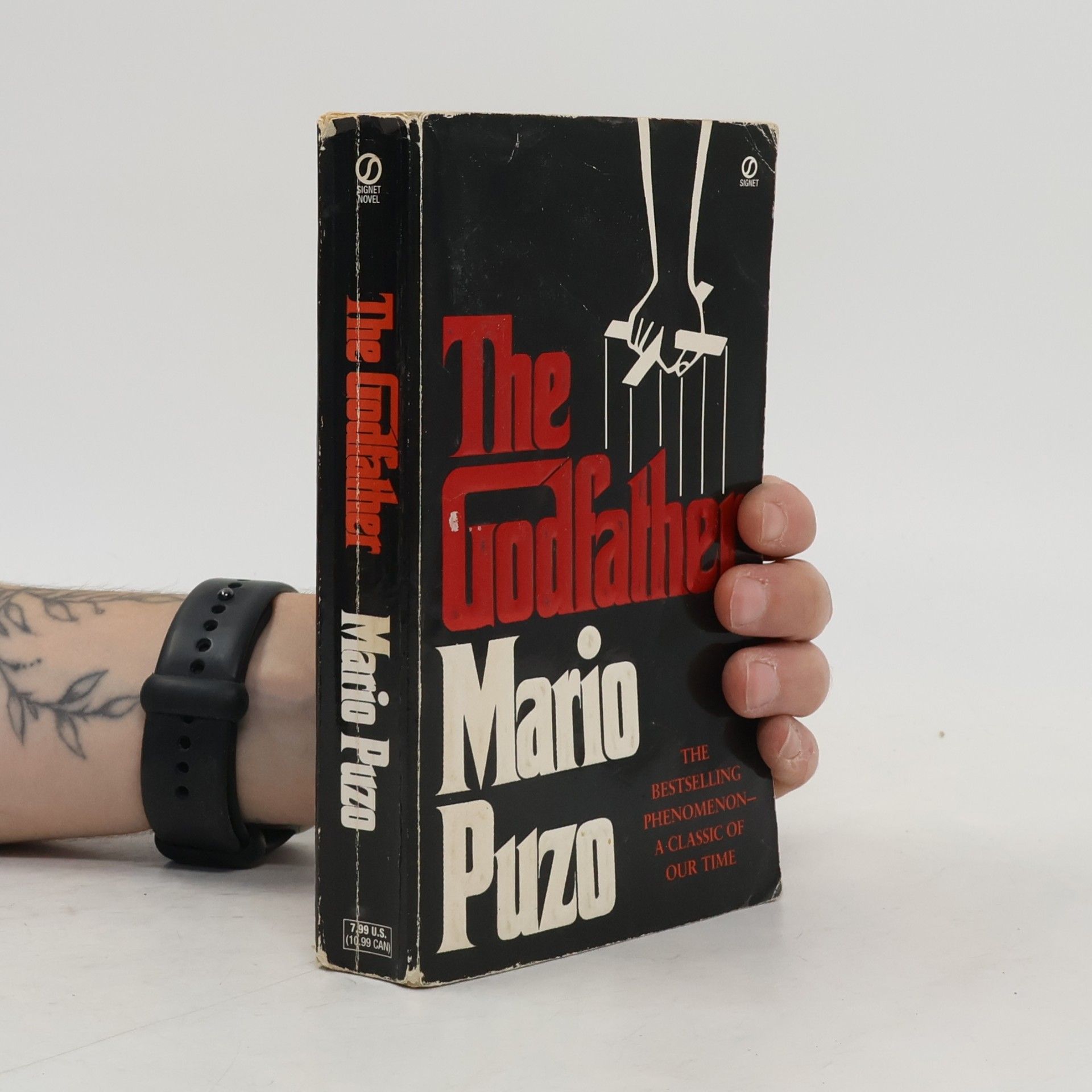 Mario Puzo The Godfather