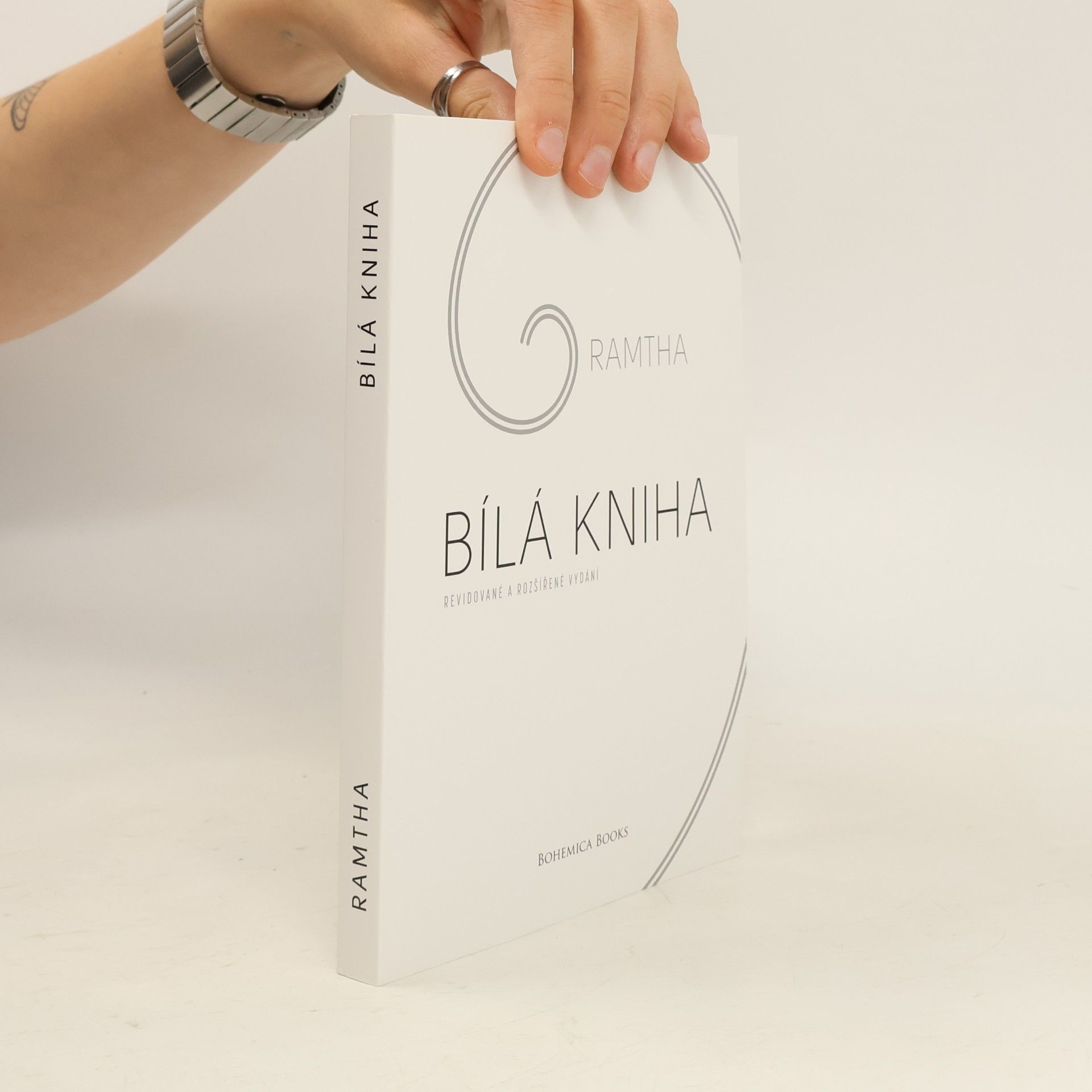 Ramtha Bílá kniha