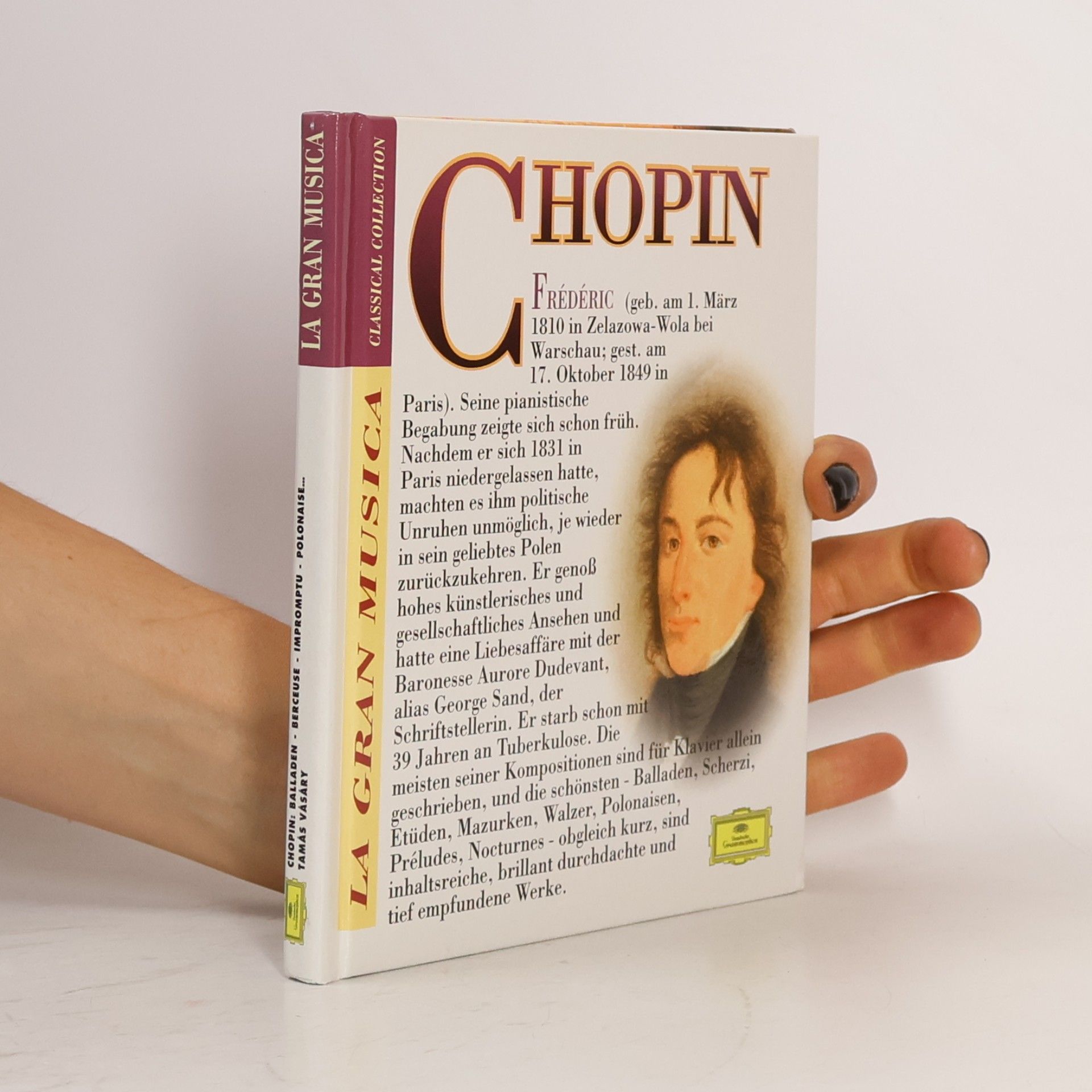 Autores varios Chopin