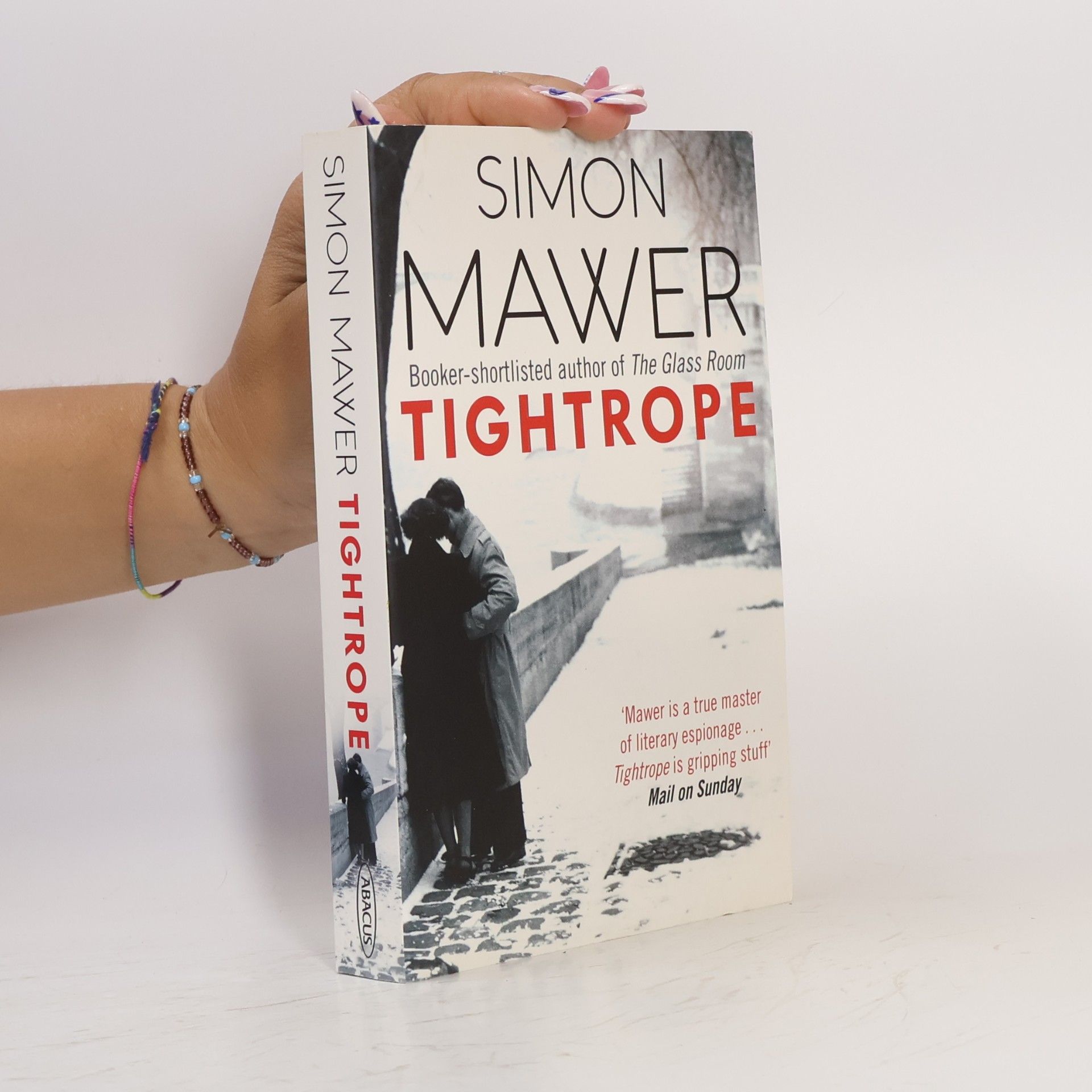 Simon Mawer Tightrope
