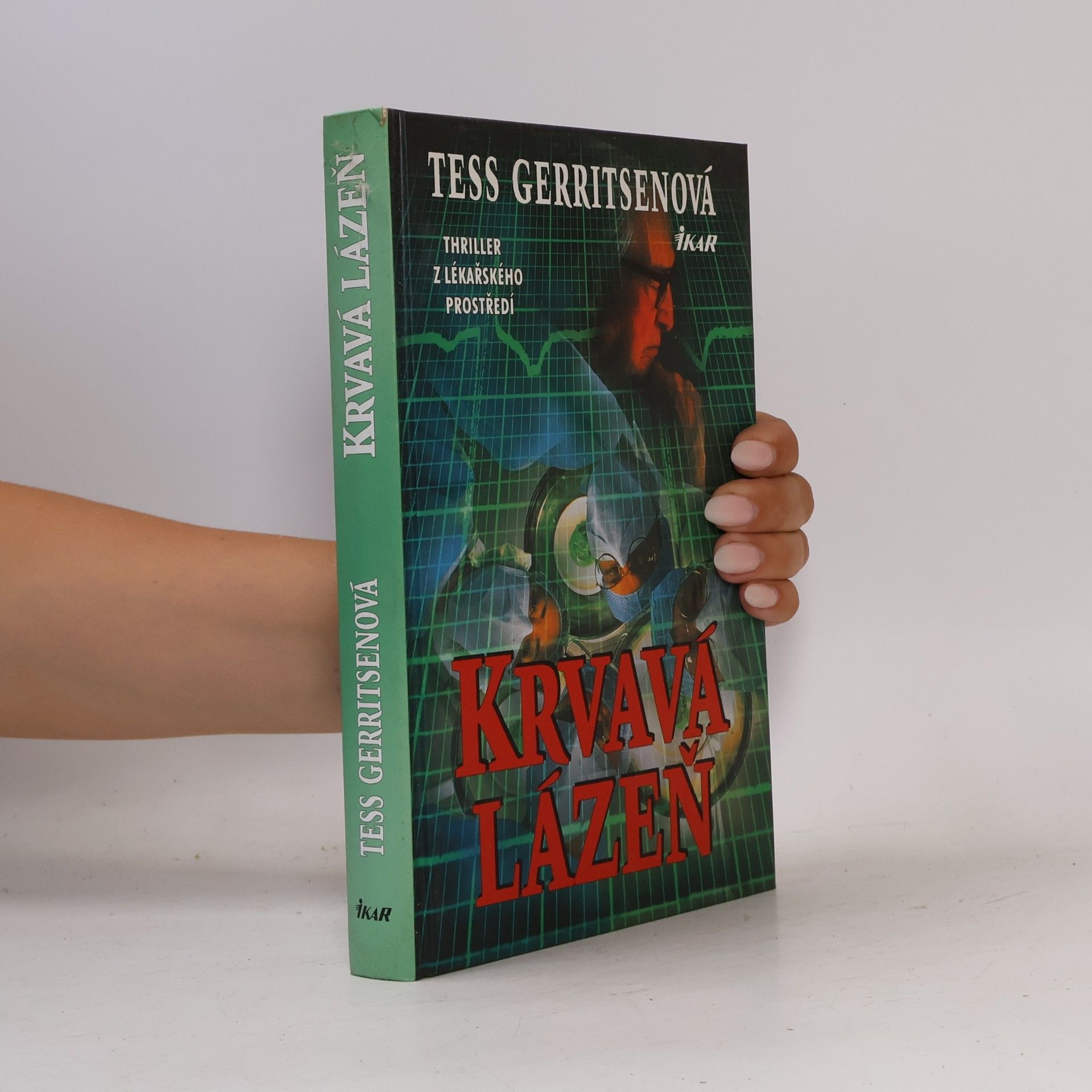 Tess Gerritsen Krvavá lázeň