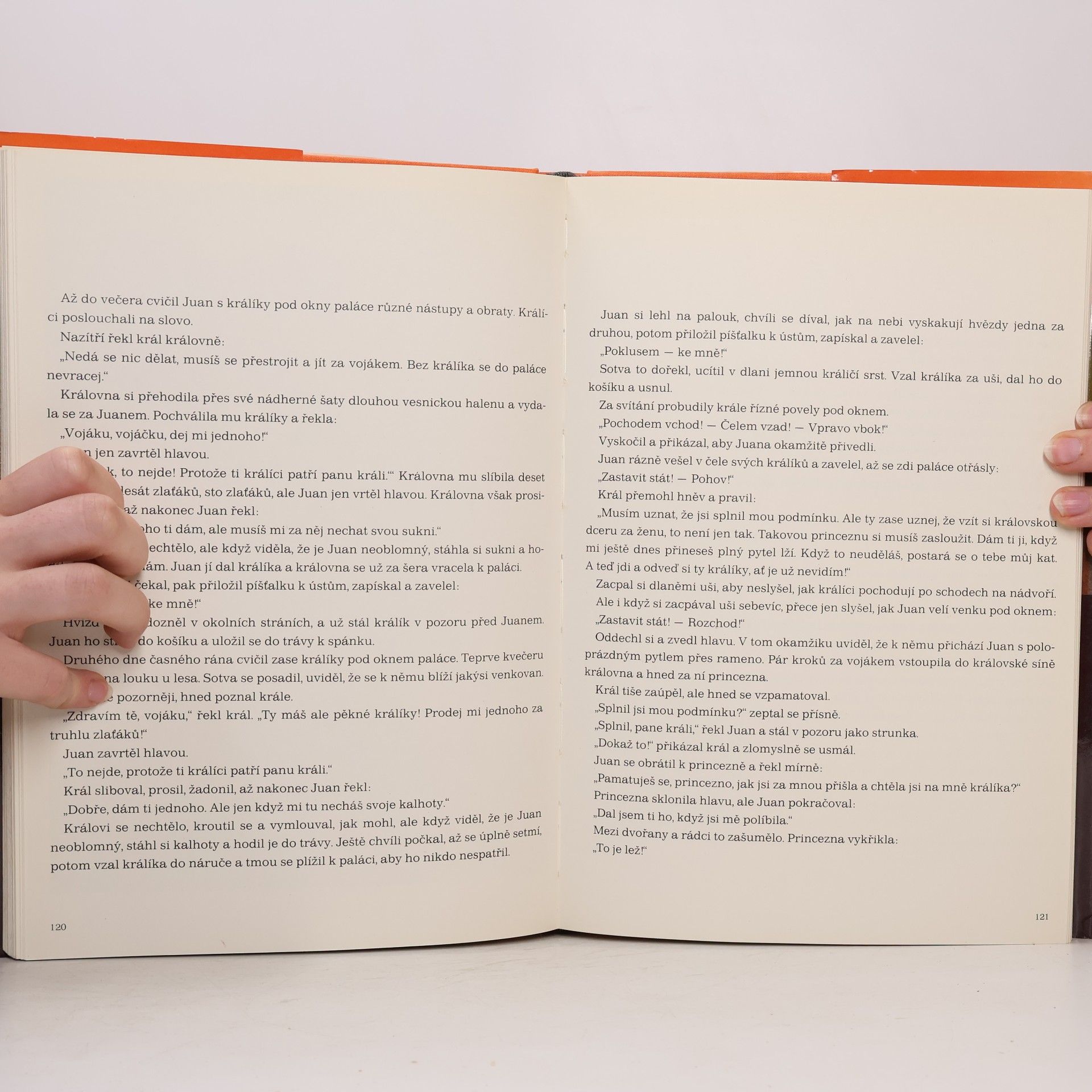 Václav Cibula Španělské pohádky