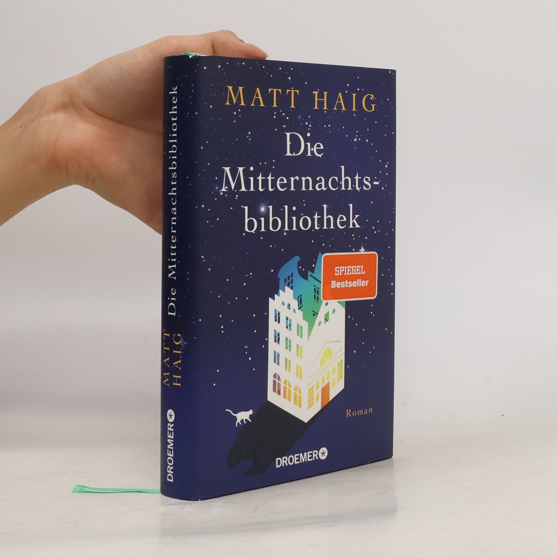 Matt Haig Die Mitternachtsbibliothek