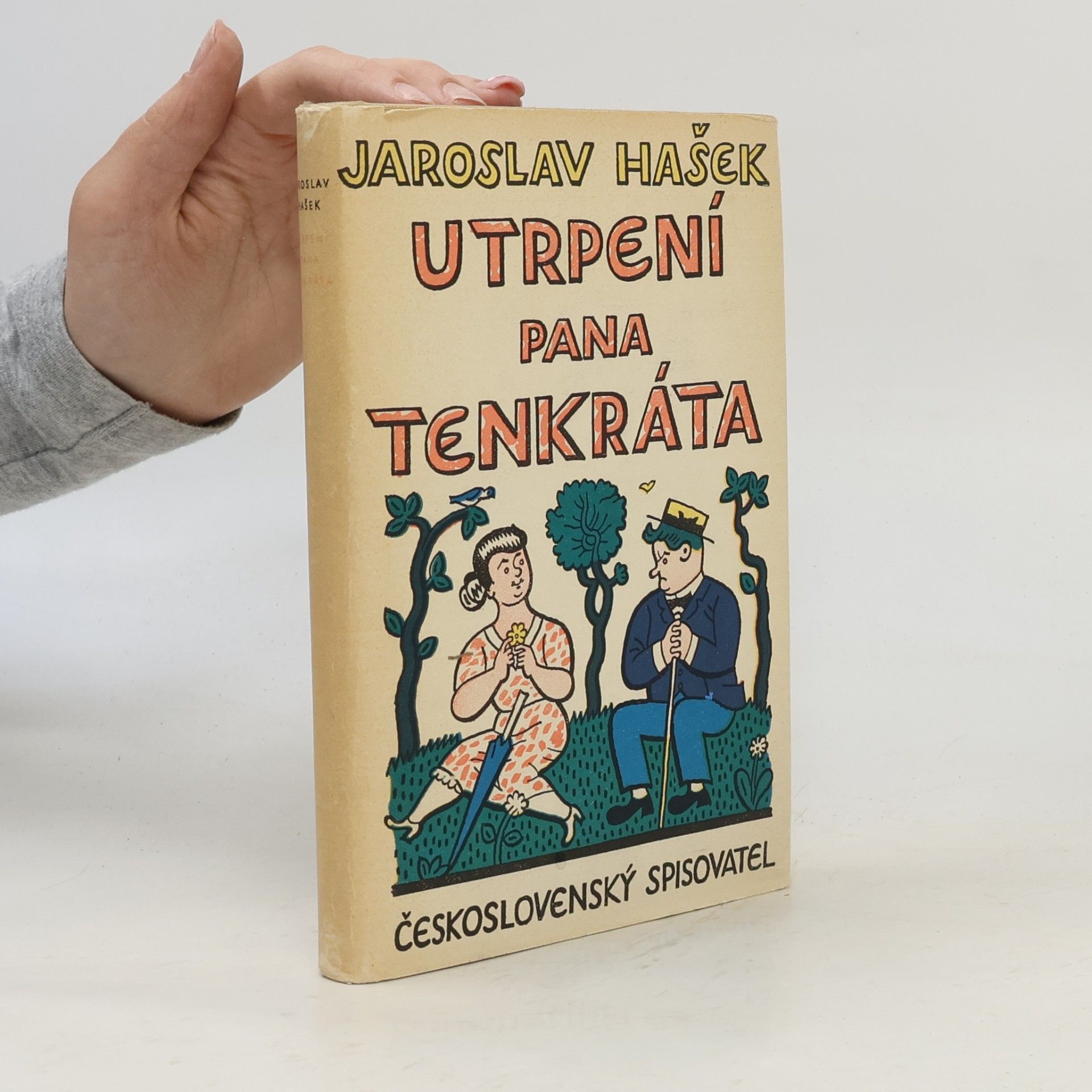 Utrpení pana Tenkráta