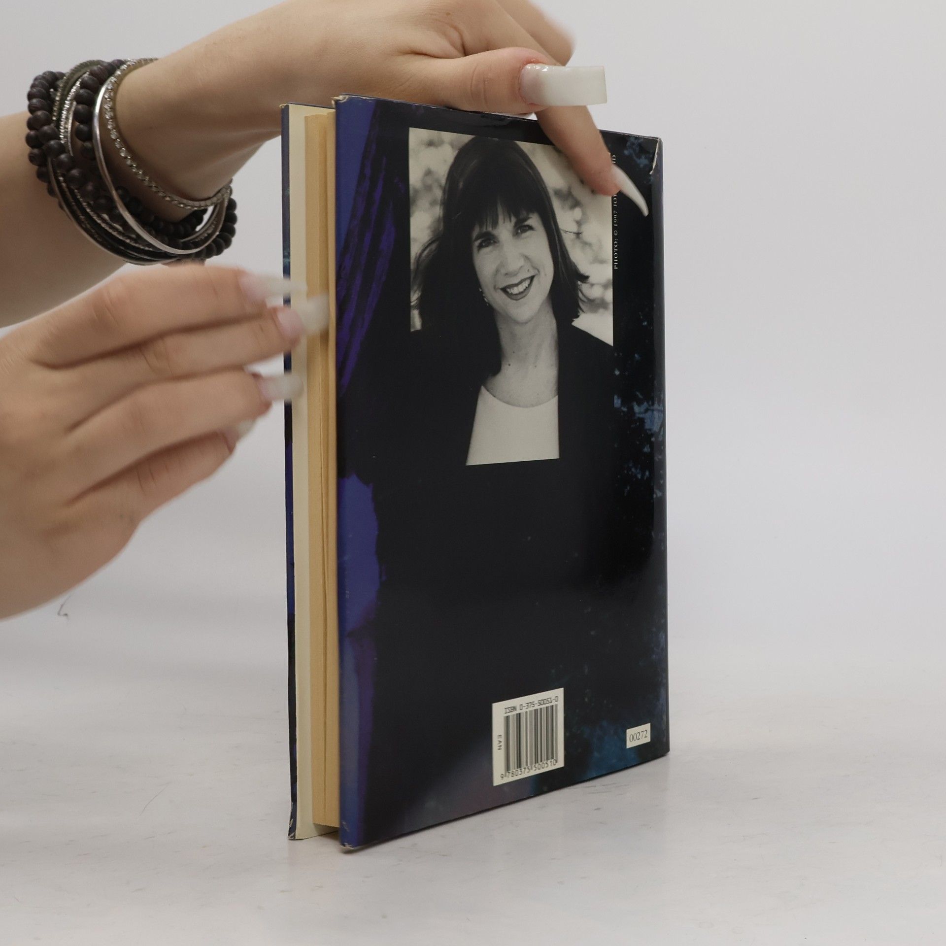 Anna Quindlen Black and Blue