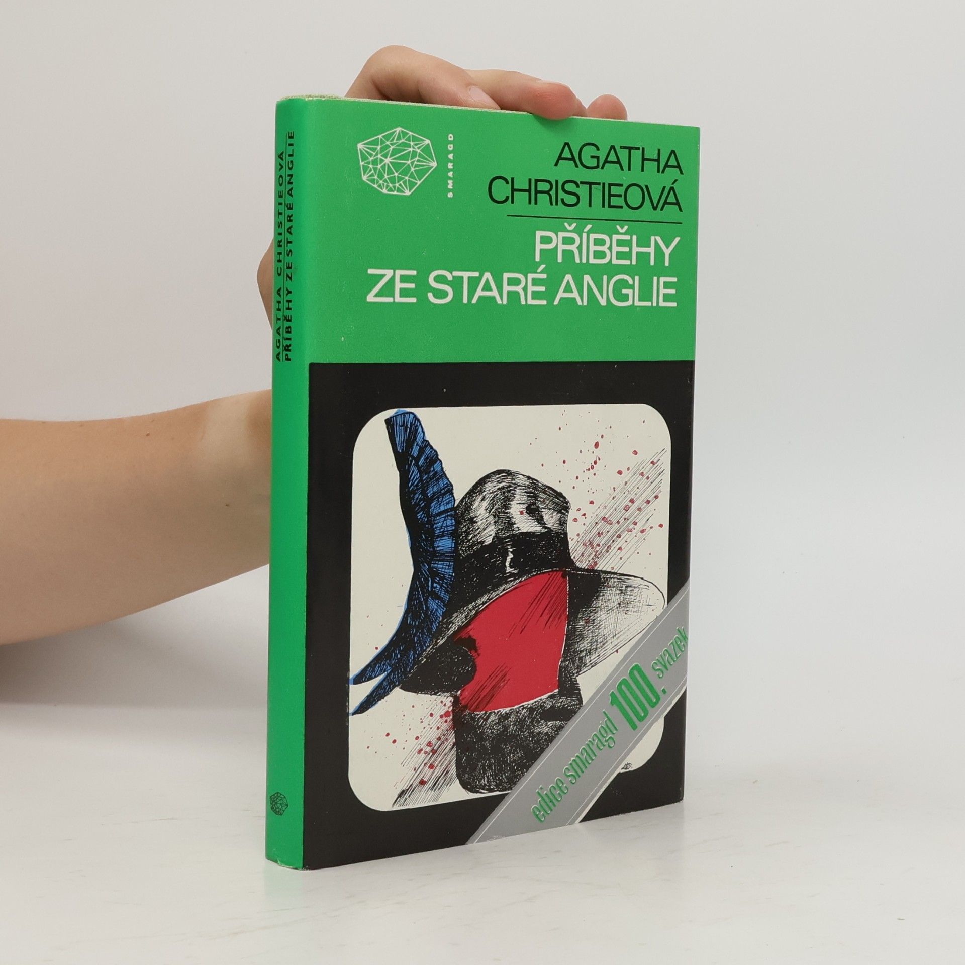 Agatha Christie Příběhy ze staré Anglie