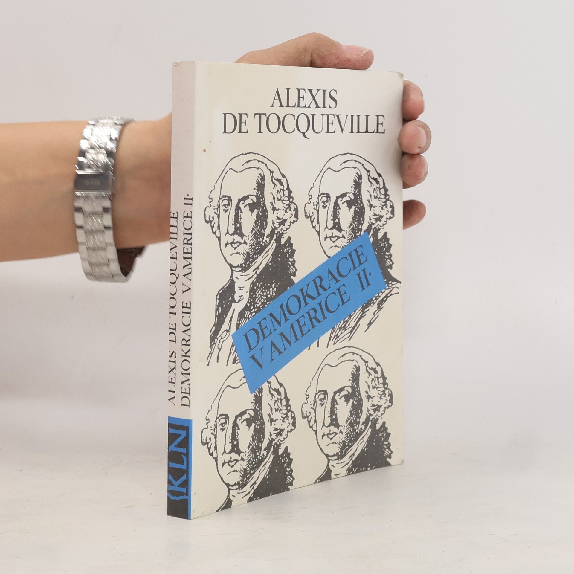 Alexis de Tocqueville Demokracie v Americe. II.