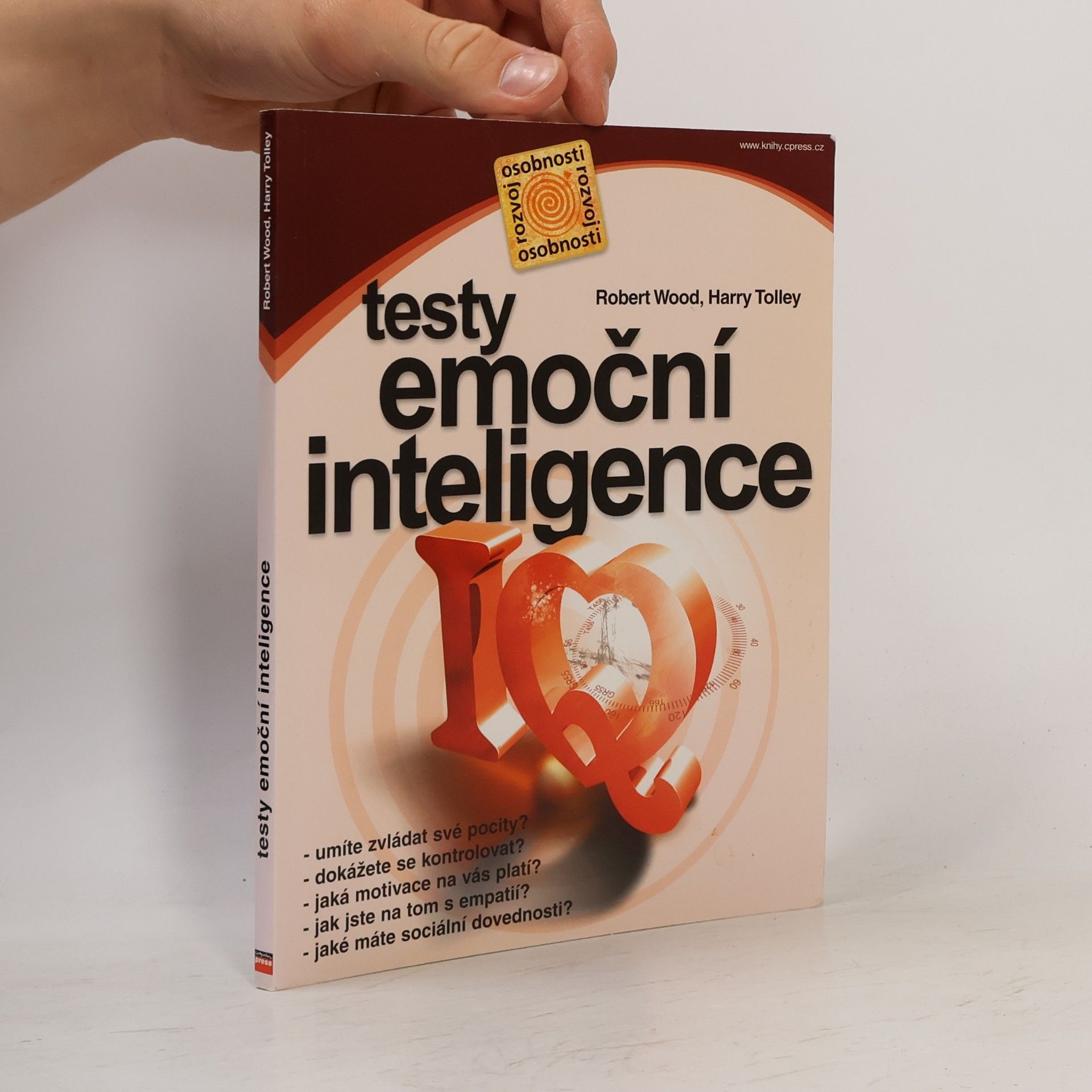 Testy emoční inteligence
