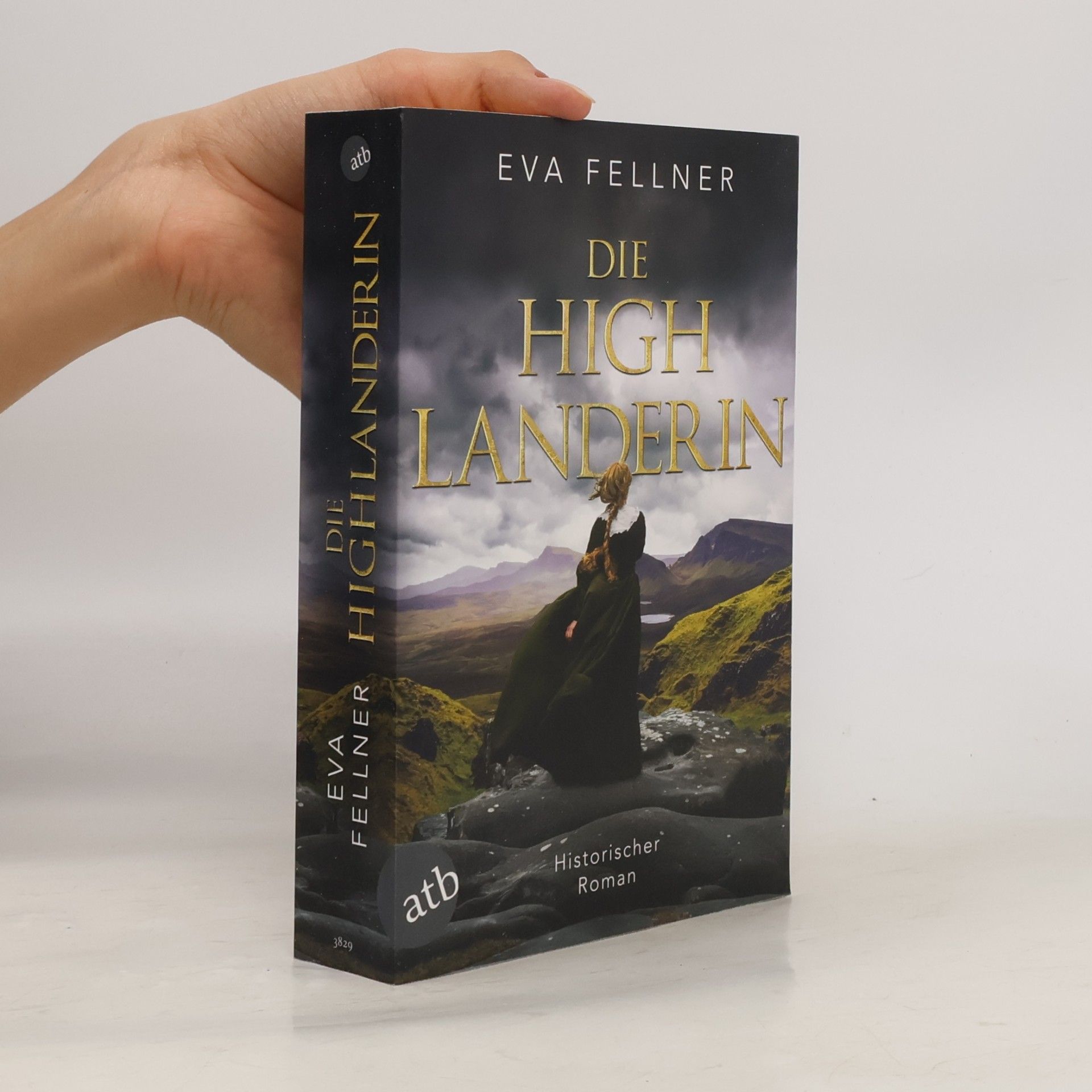 Eva Fellner Die Highlanderin