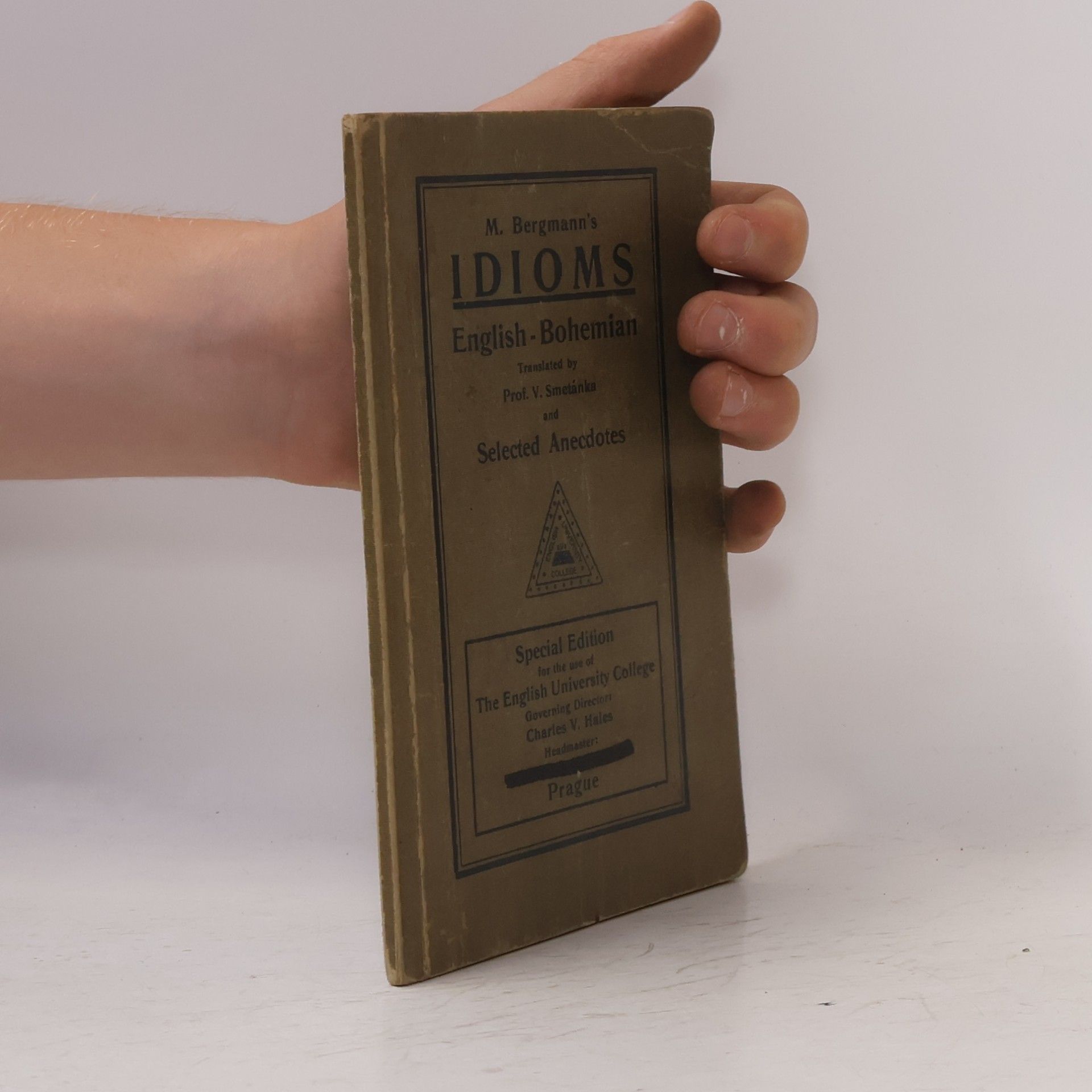 M. Bergmann Idioms