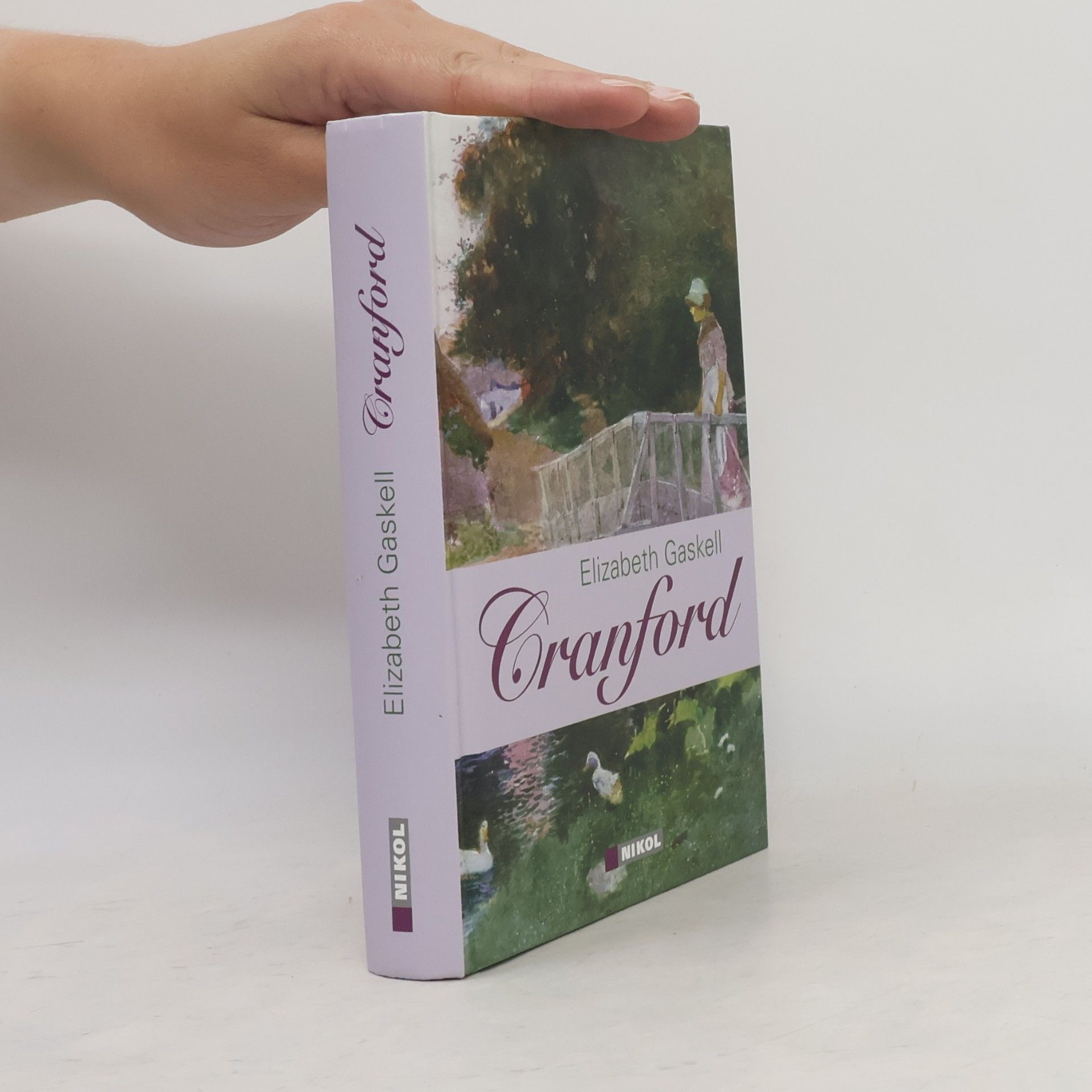 Elizabeth C. Gaskell Cranford