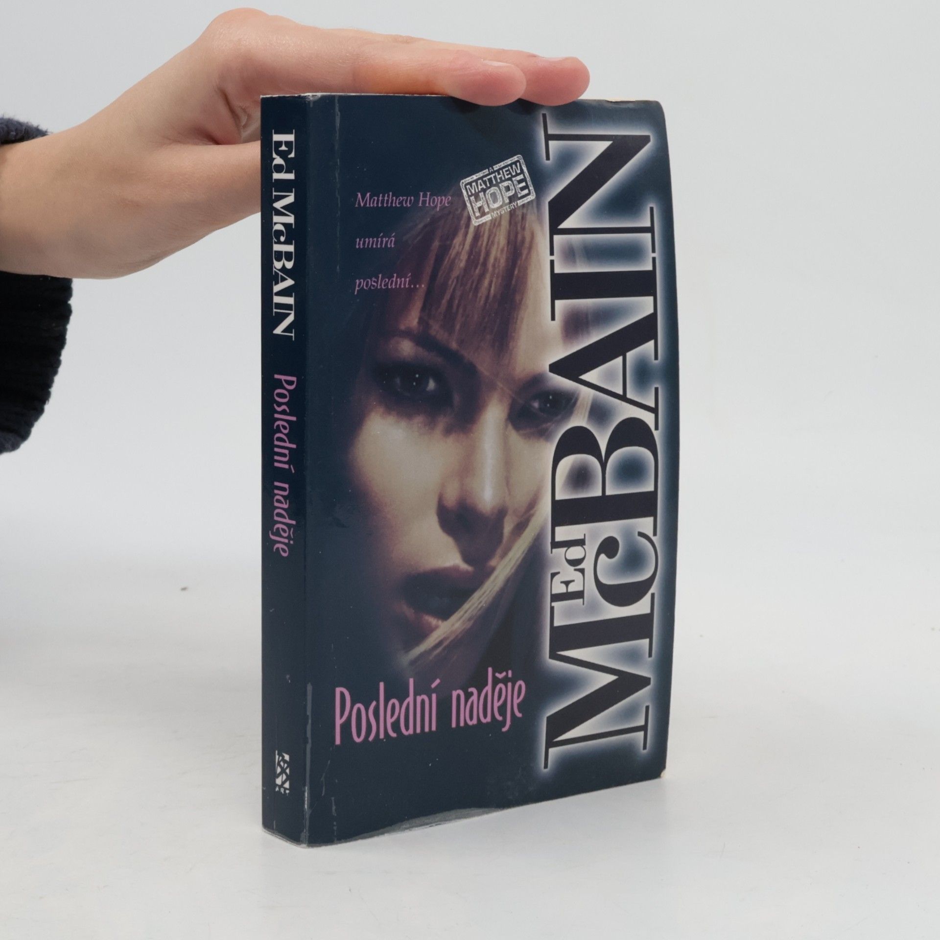 Ed McBain Poslední naděje