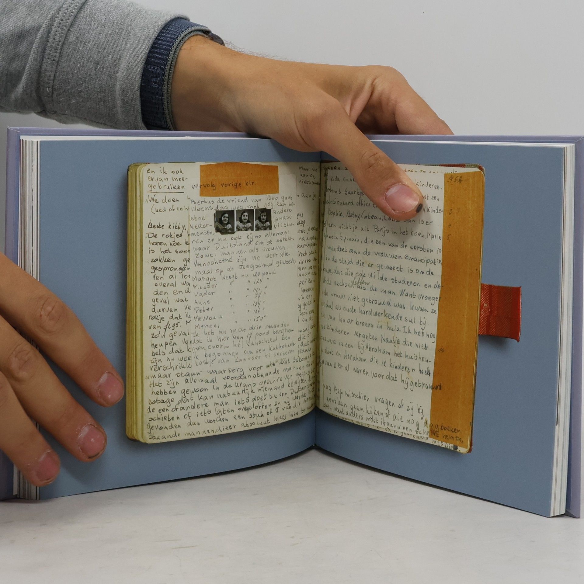 Kolektiv autorů Die Geschichte der Anne Frank