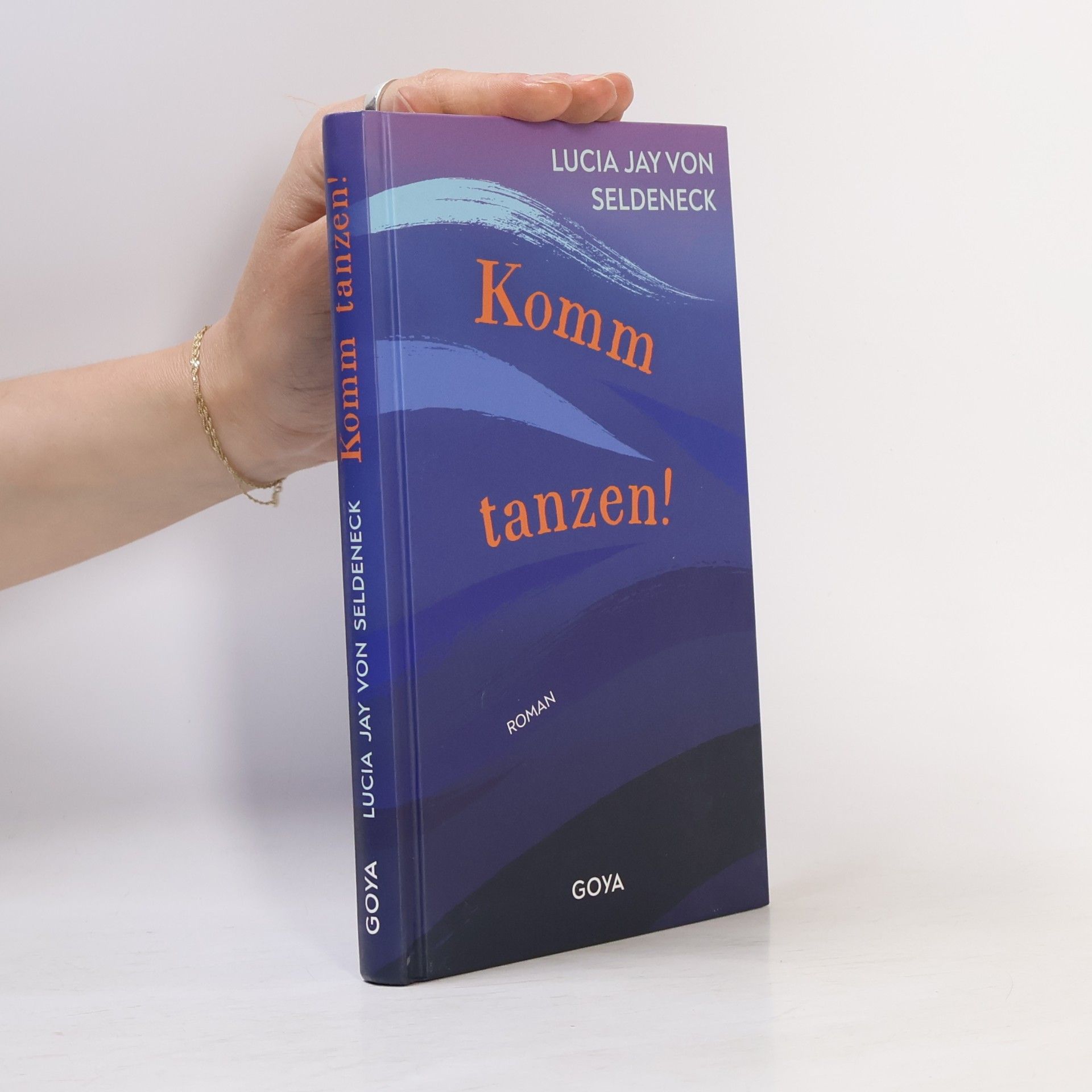 Lucia J. von Seldeneck Komm tanzen!