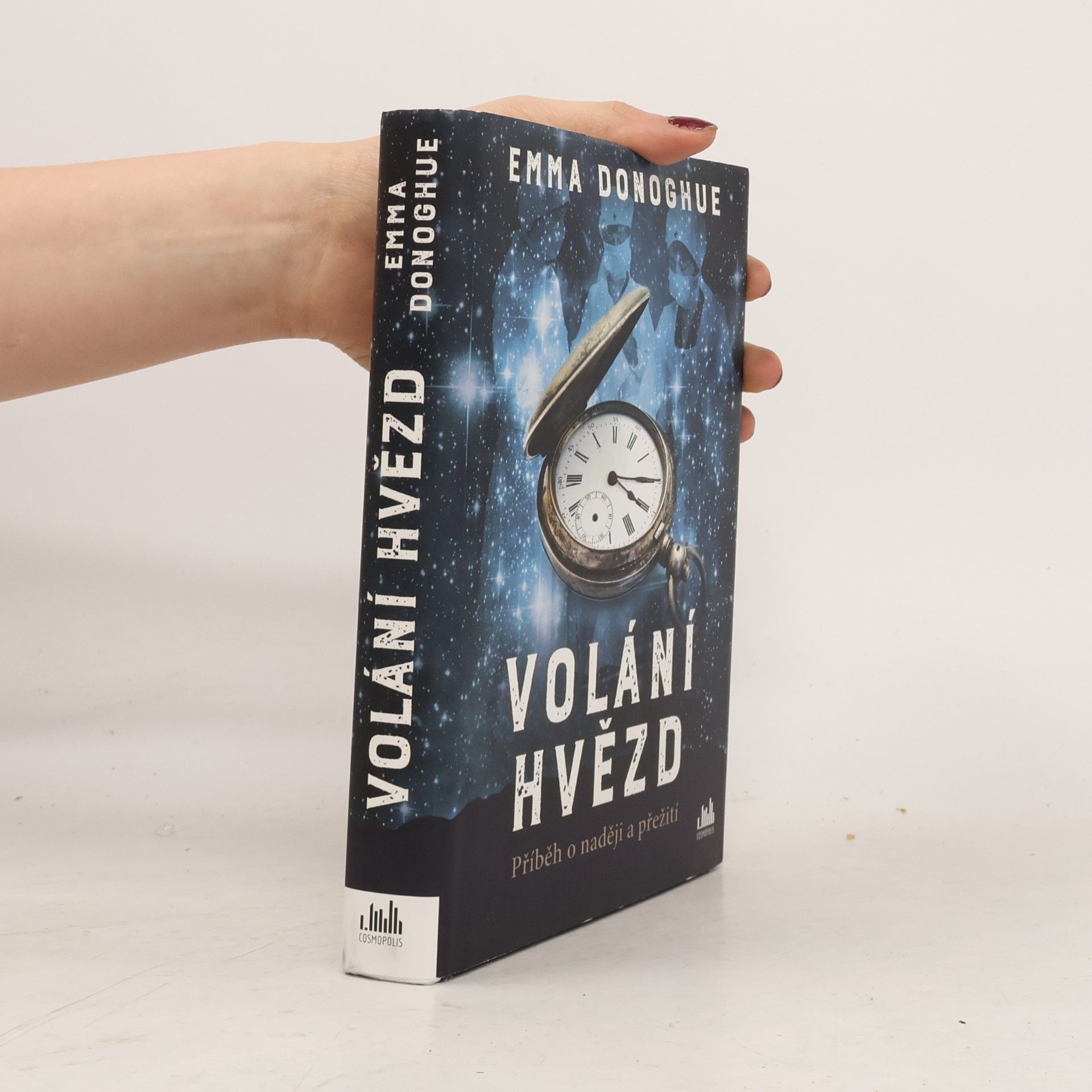 Emma Donoghue Volání hvězd