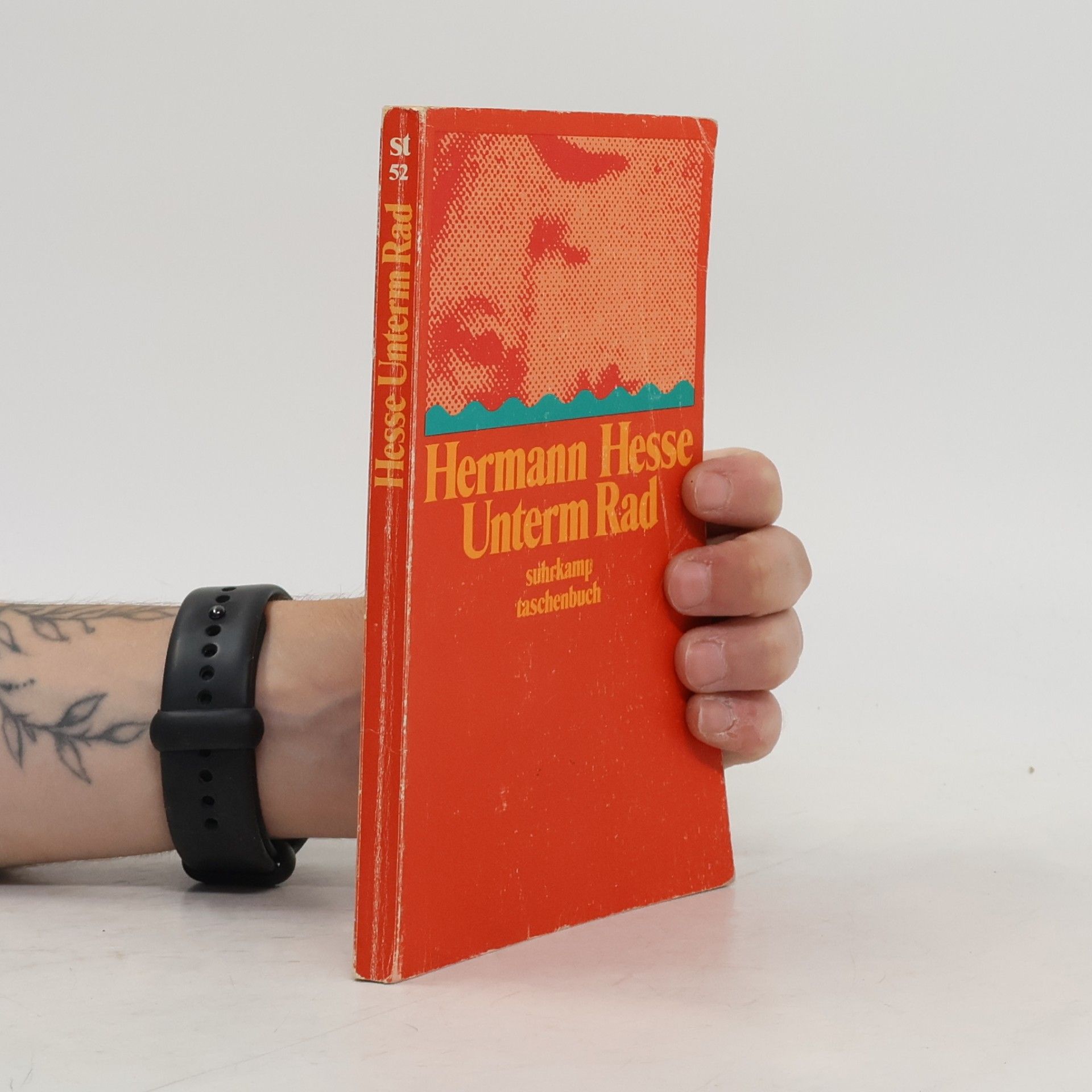 Hermann Hesse Unterm Rad