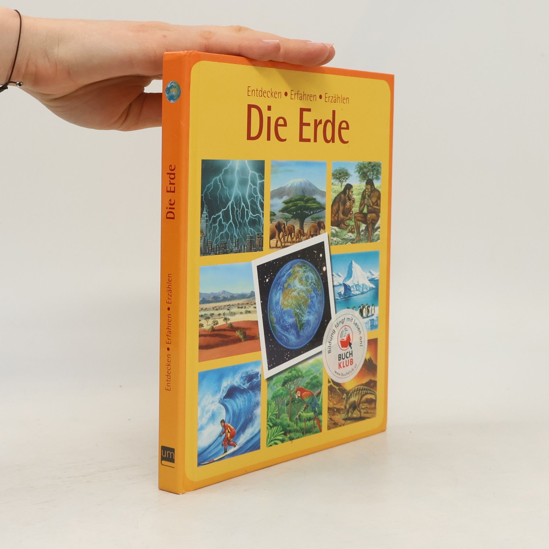 Autores varios Die Erde
