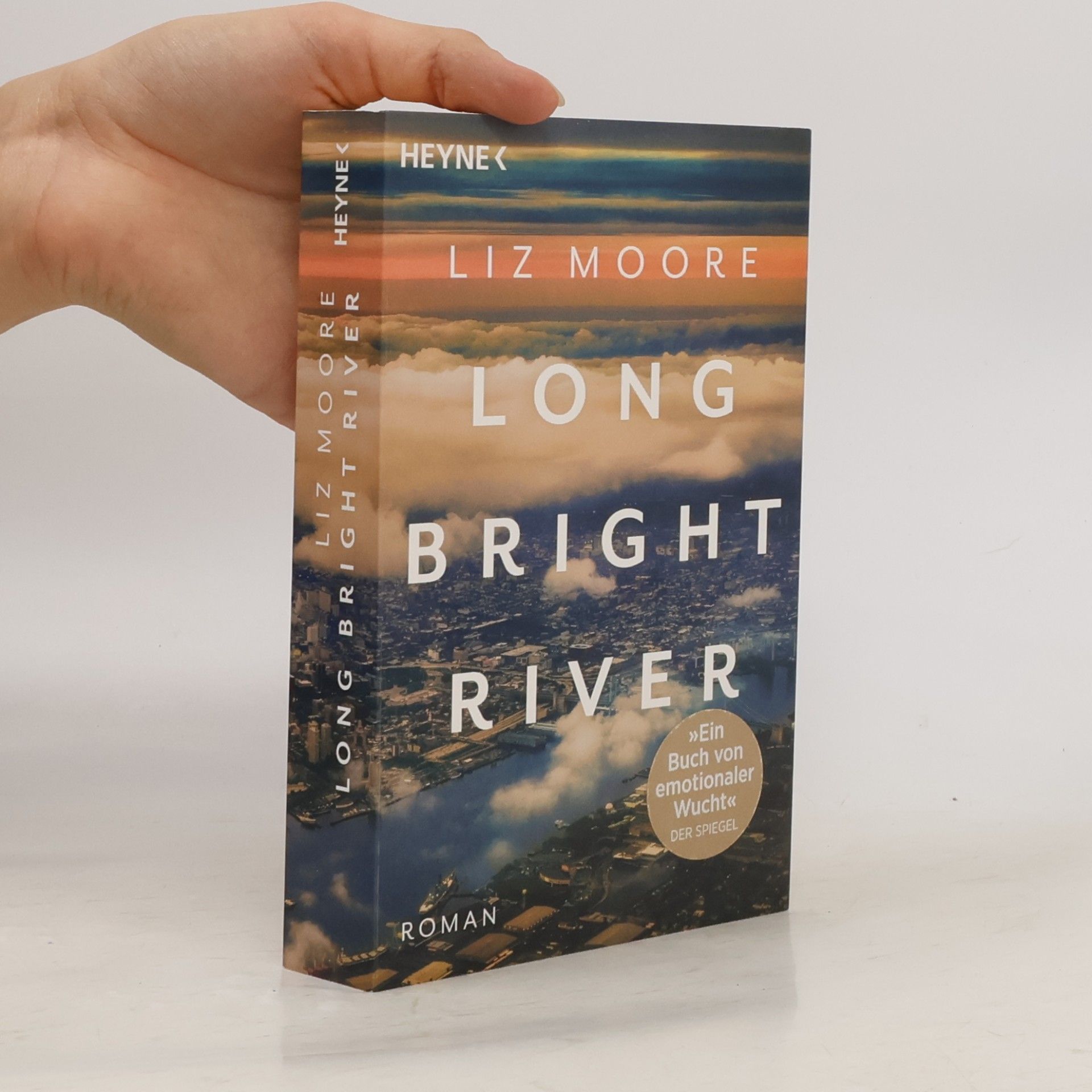 Liz Moore Long Bright RIver
