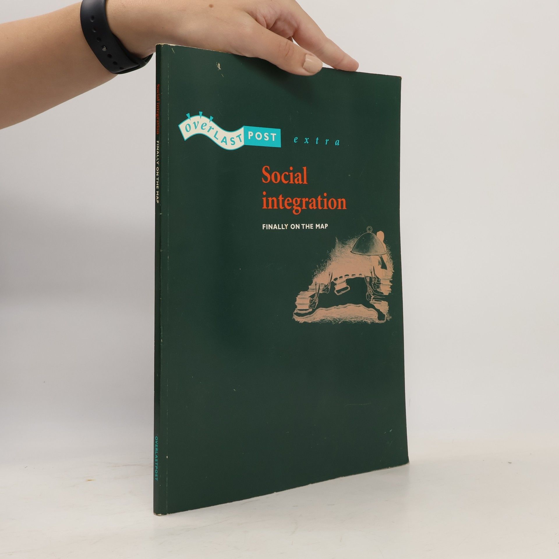 Kolektív autorov Social Integration: Finally on The Map