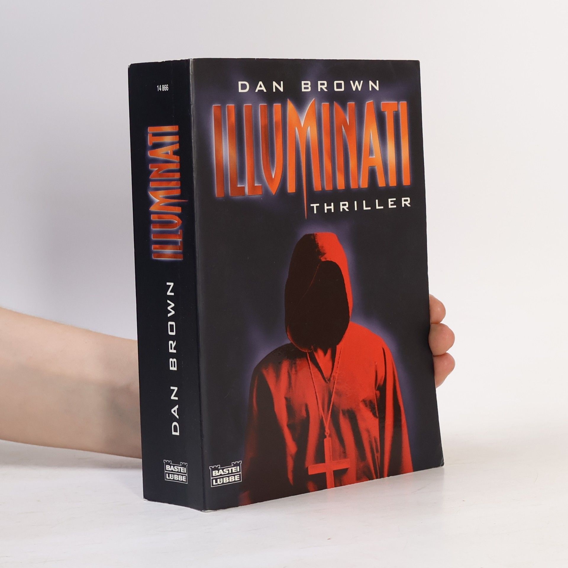 Dan Brown Illuminati