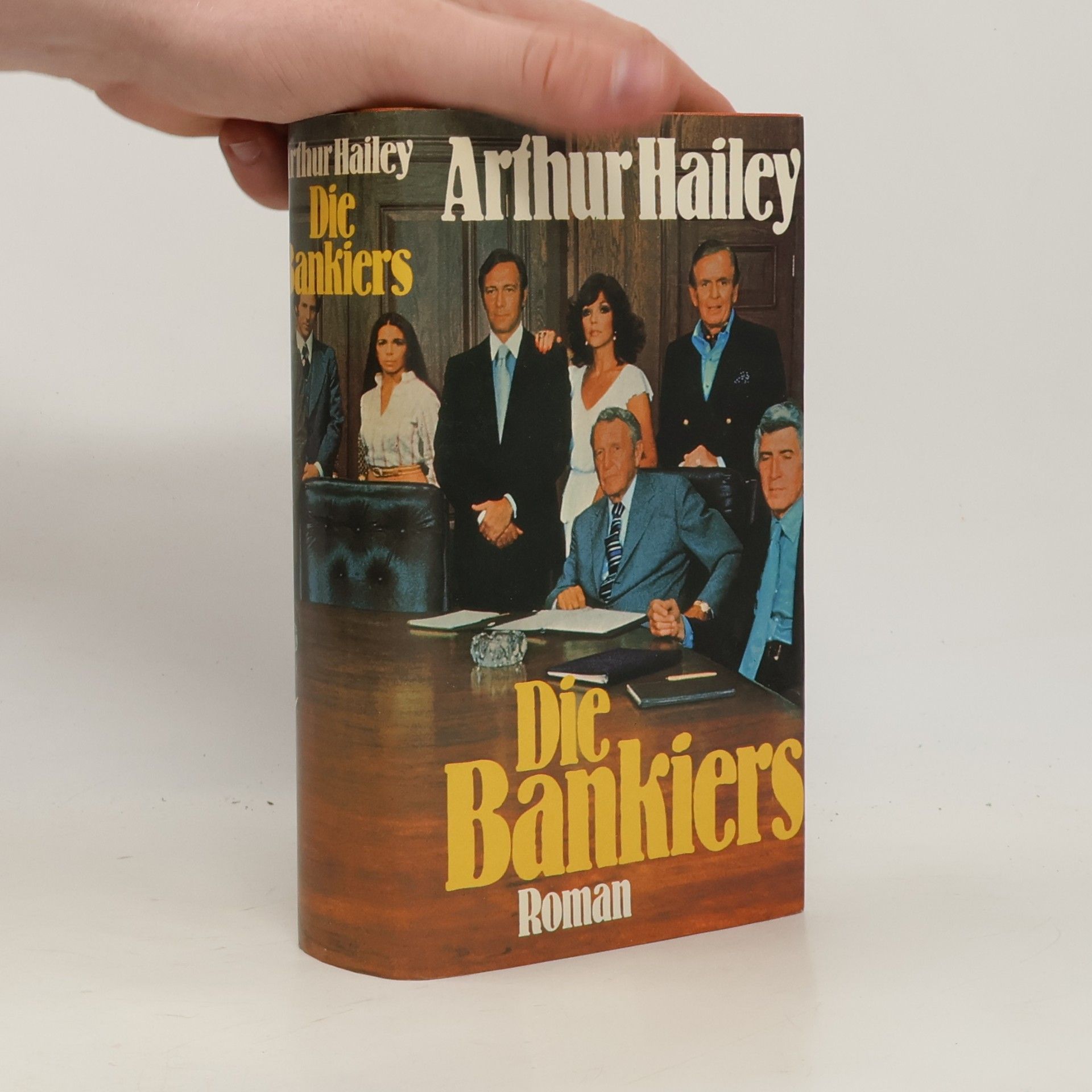 Arthur Hailey Die Bankiers