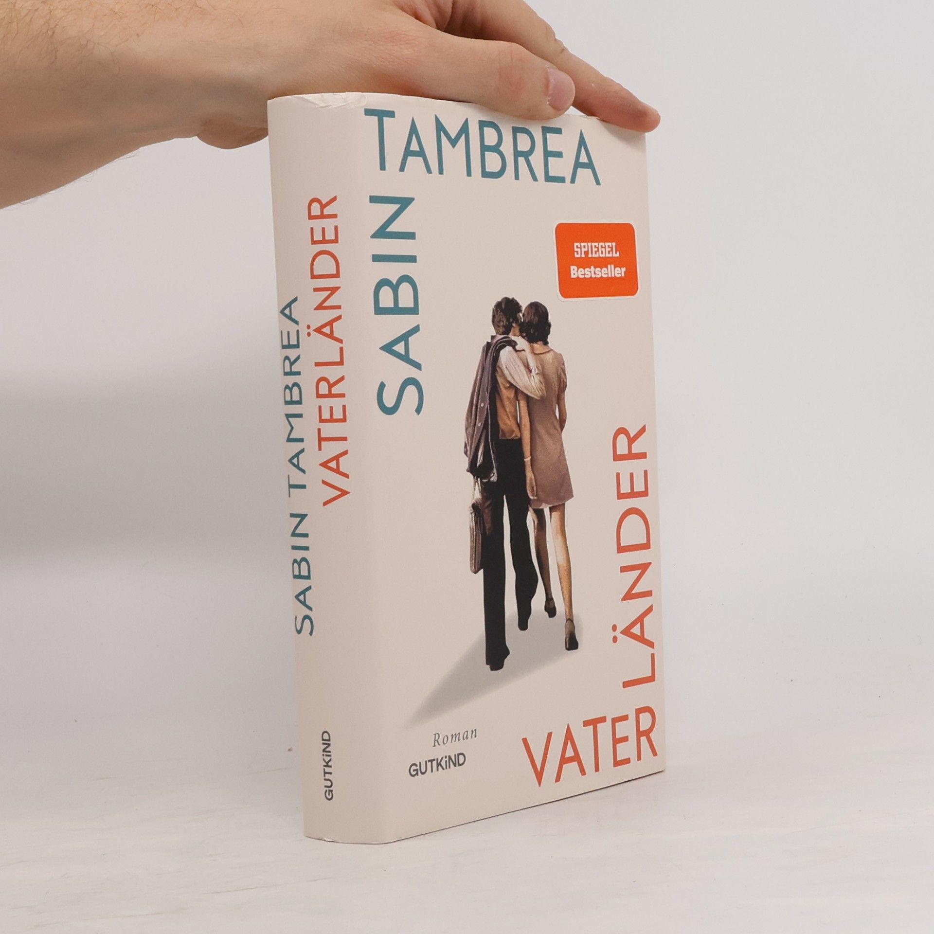 Sabin Tambrea Vaterländer