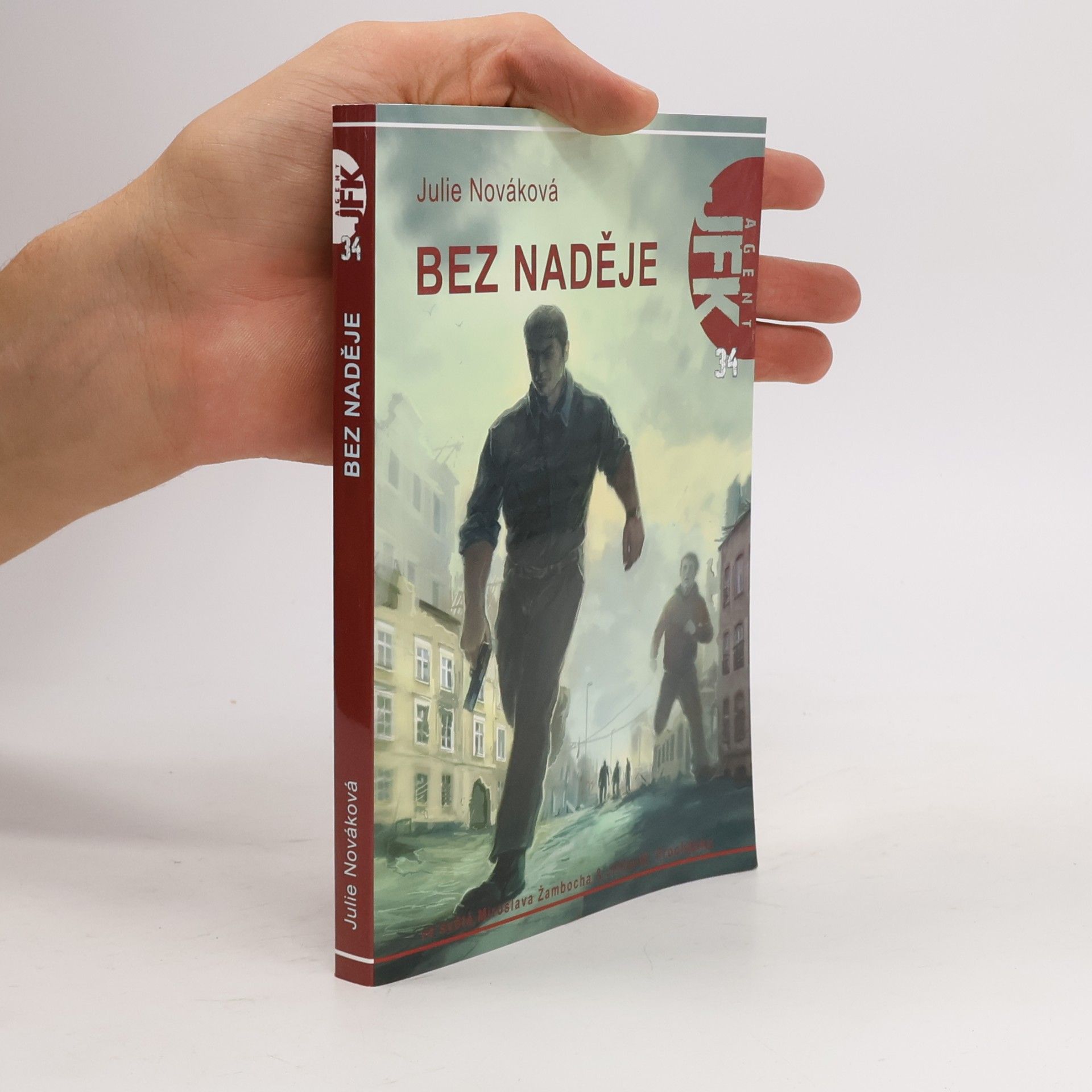 Julie Nováková Bez naděje