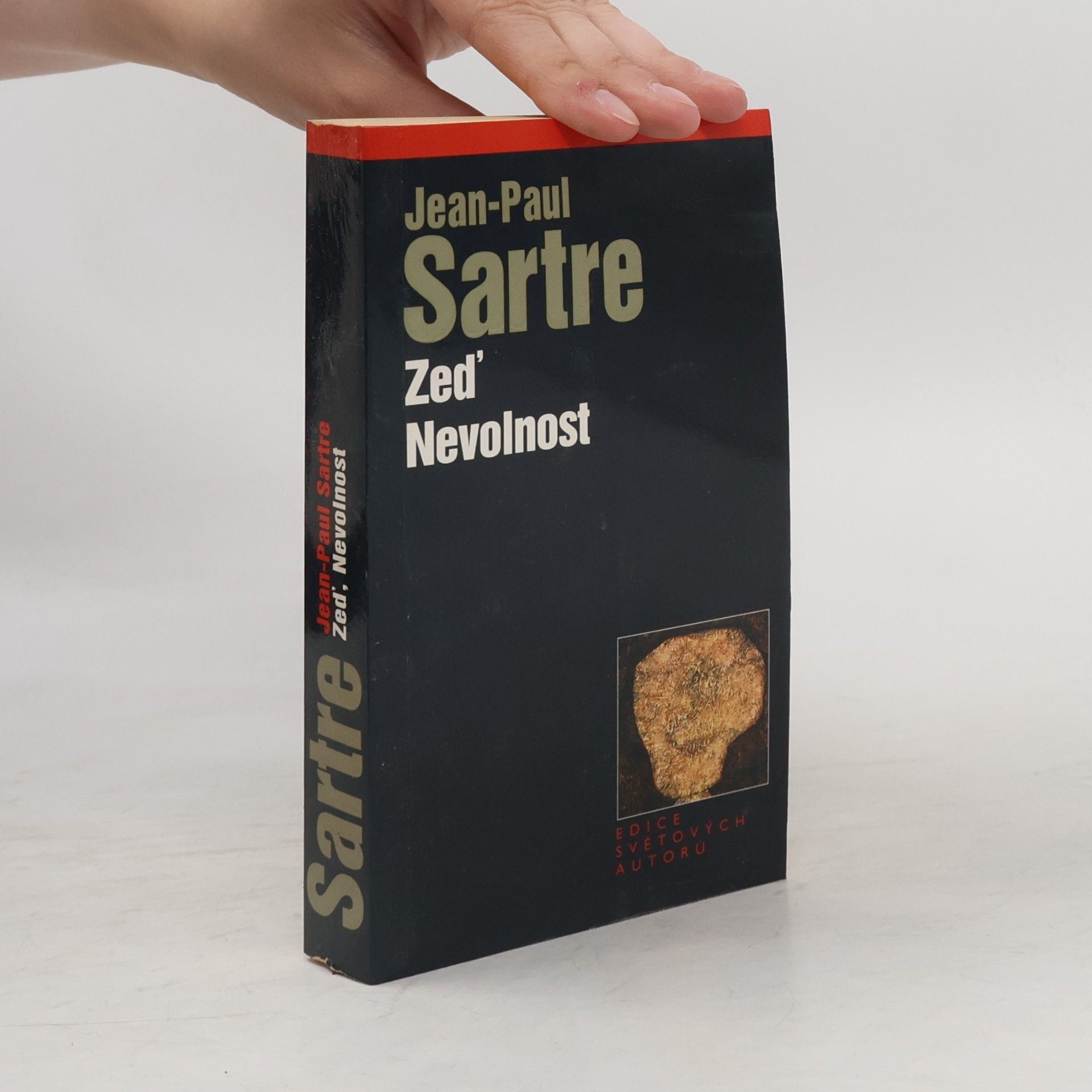 Jean-Paul Sartre Zeď ; Nevolnost