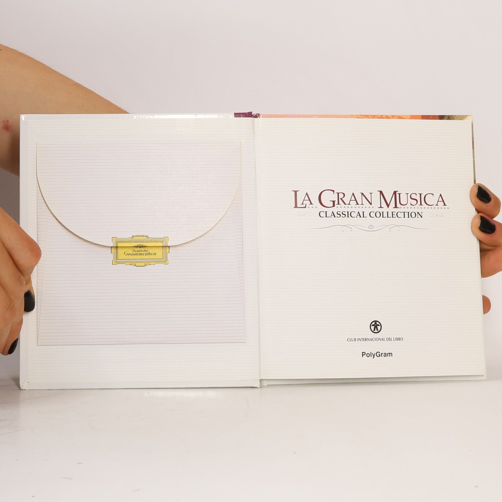 Various authors La Gran Musica: Bach