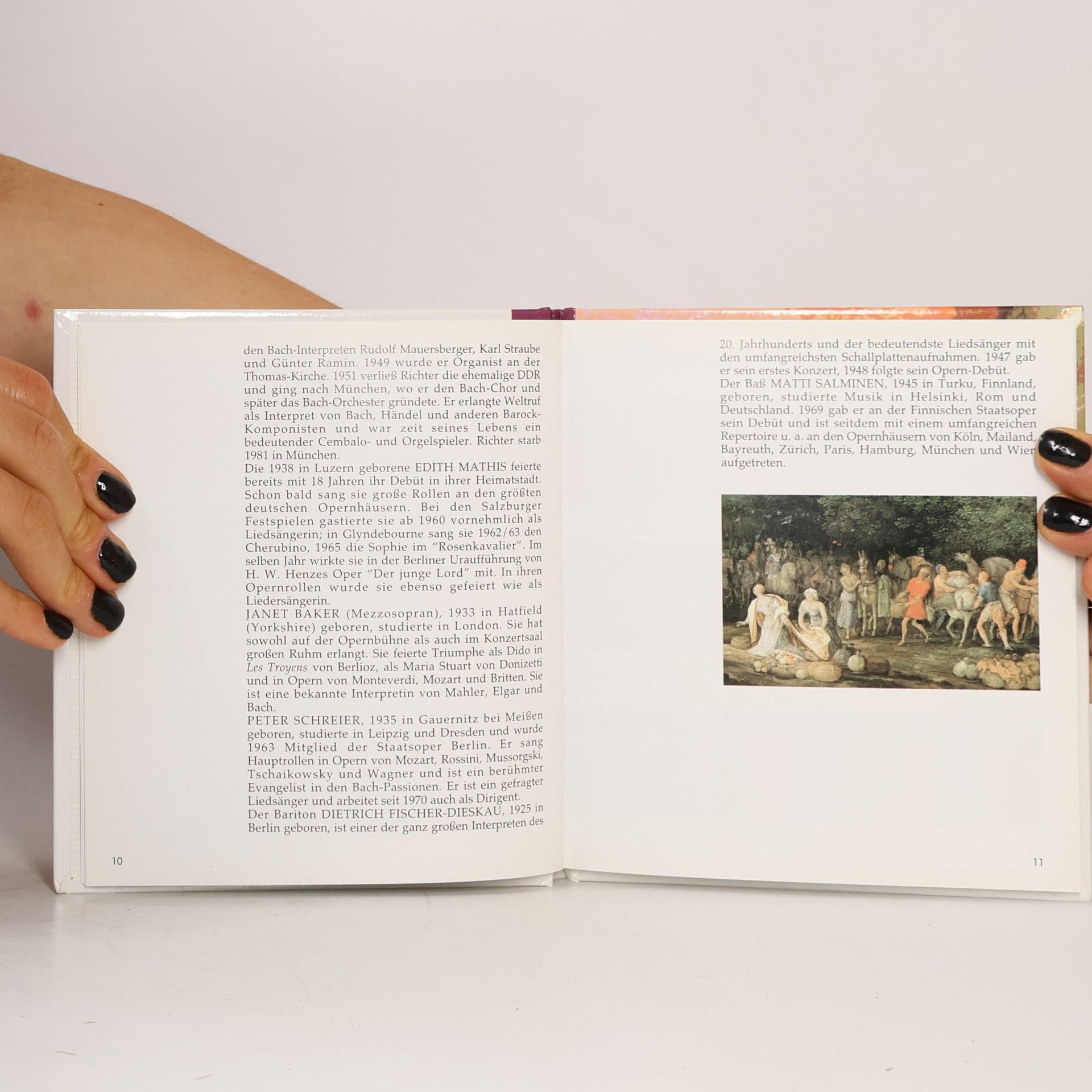 Various authors La Gran Musica: Bach