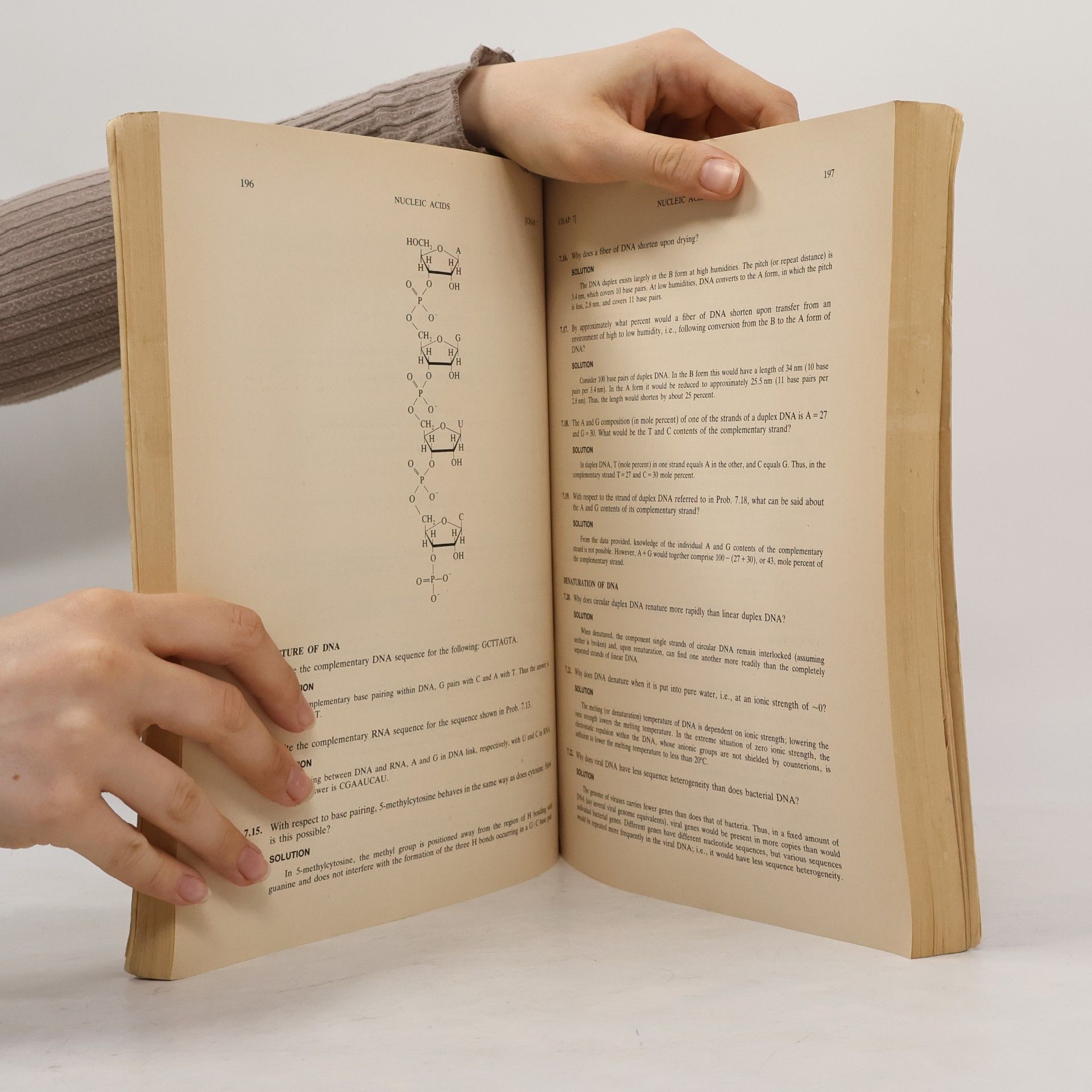 Gregory B. Ralston Schaum's Outline Of Theory And Problems Of Biochemistry