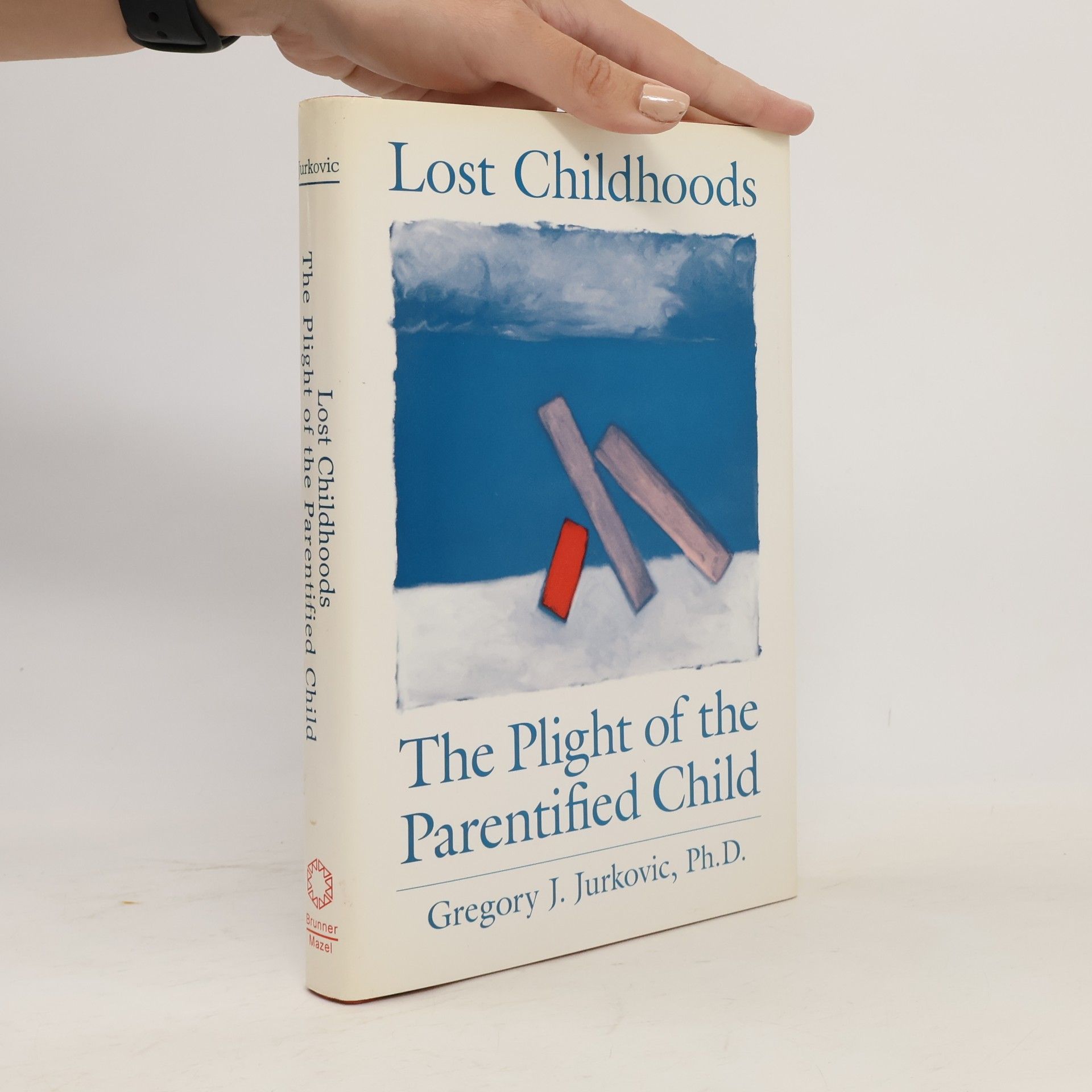Gregory J. Jurkovic Lost Childhoods