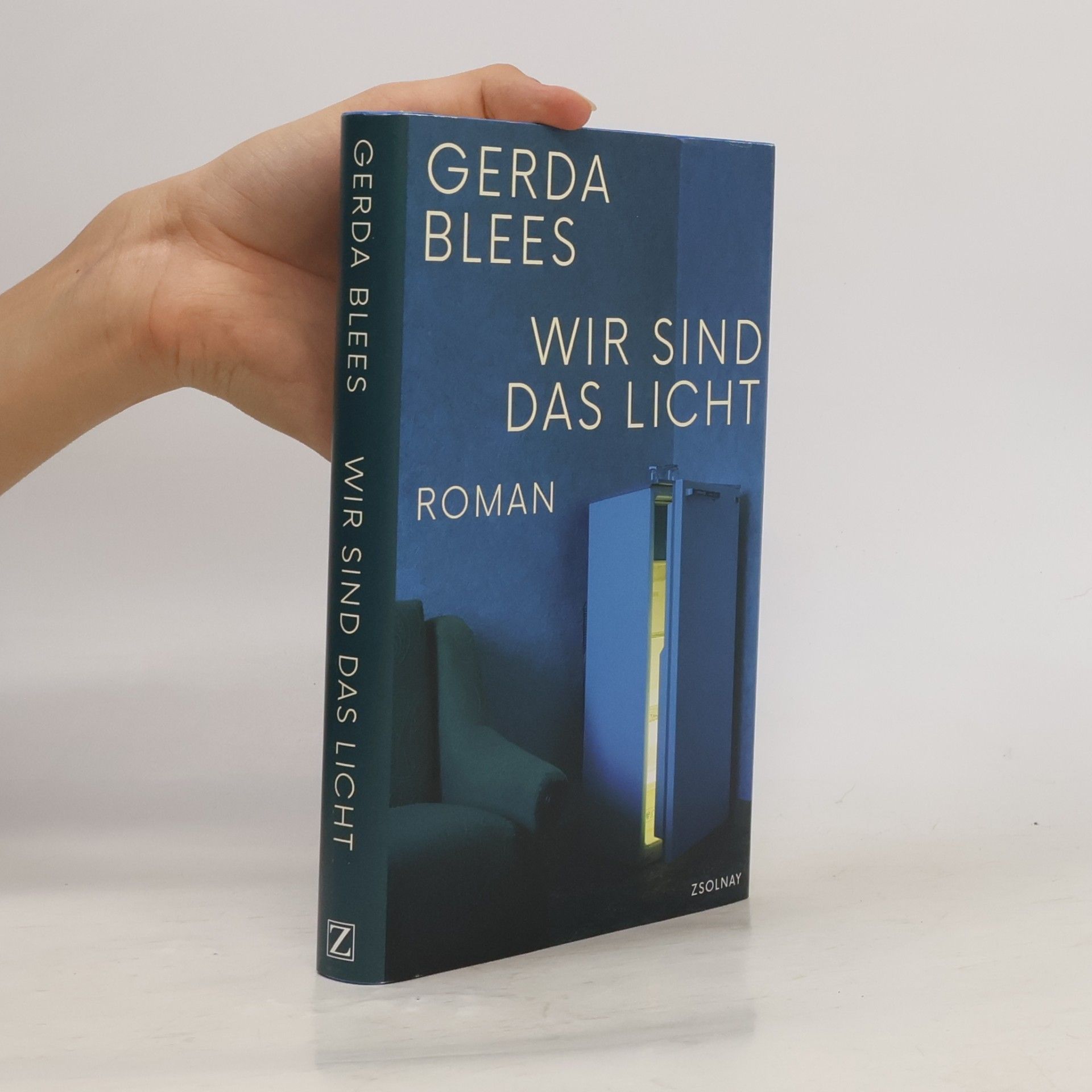 Gerda Blees Wir sind das Licht