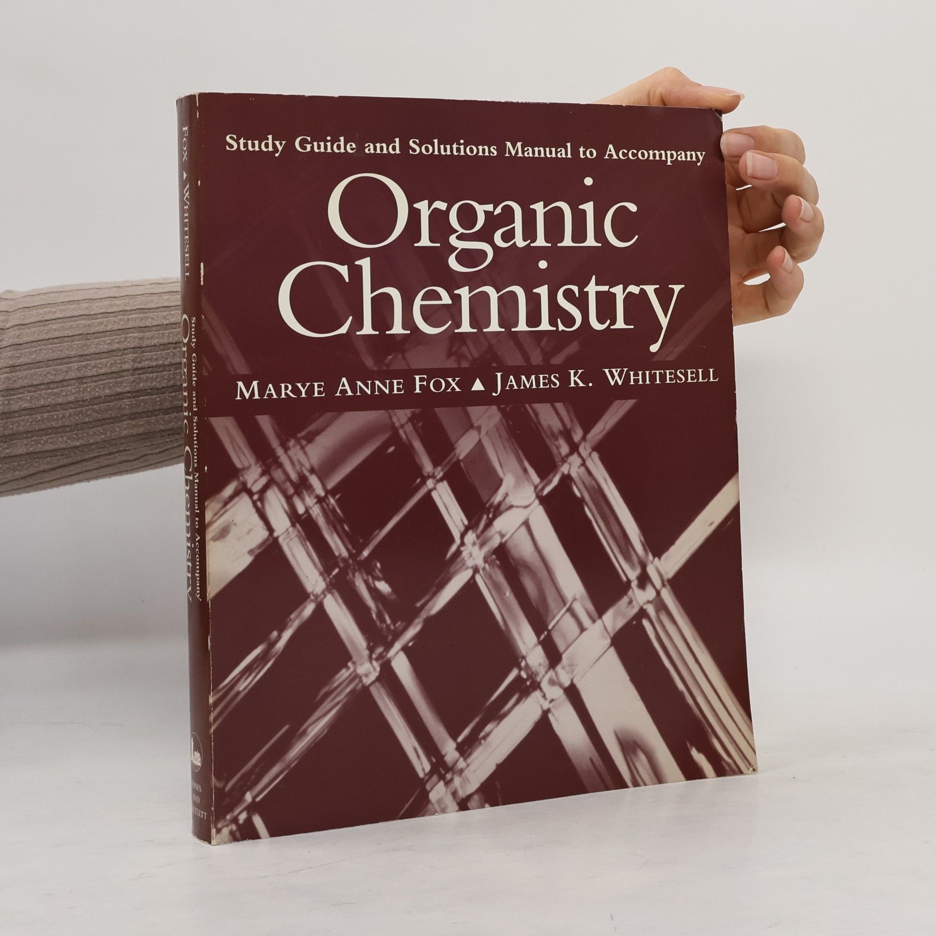 James K Whitesell Organic Chemistry
