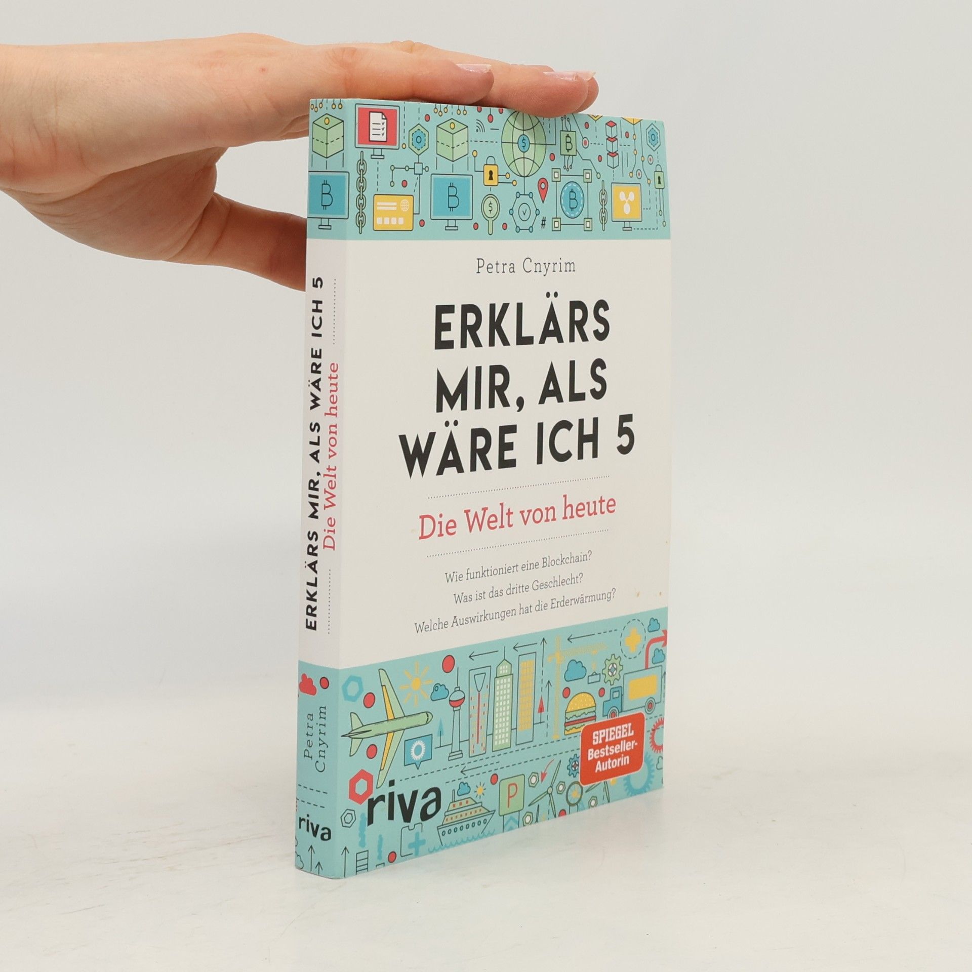 Erklärs mir, als wäre ich 5
