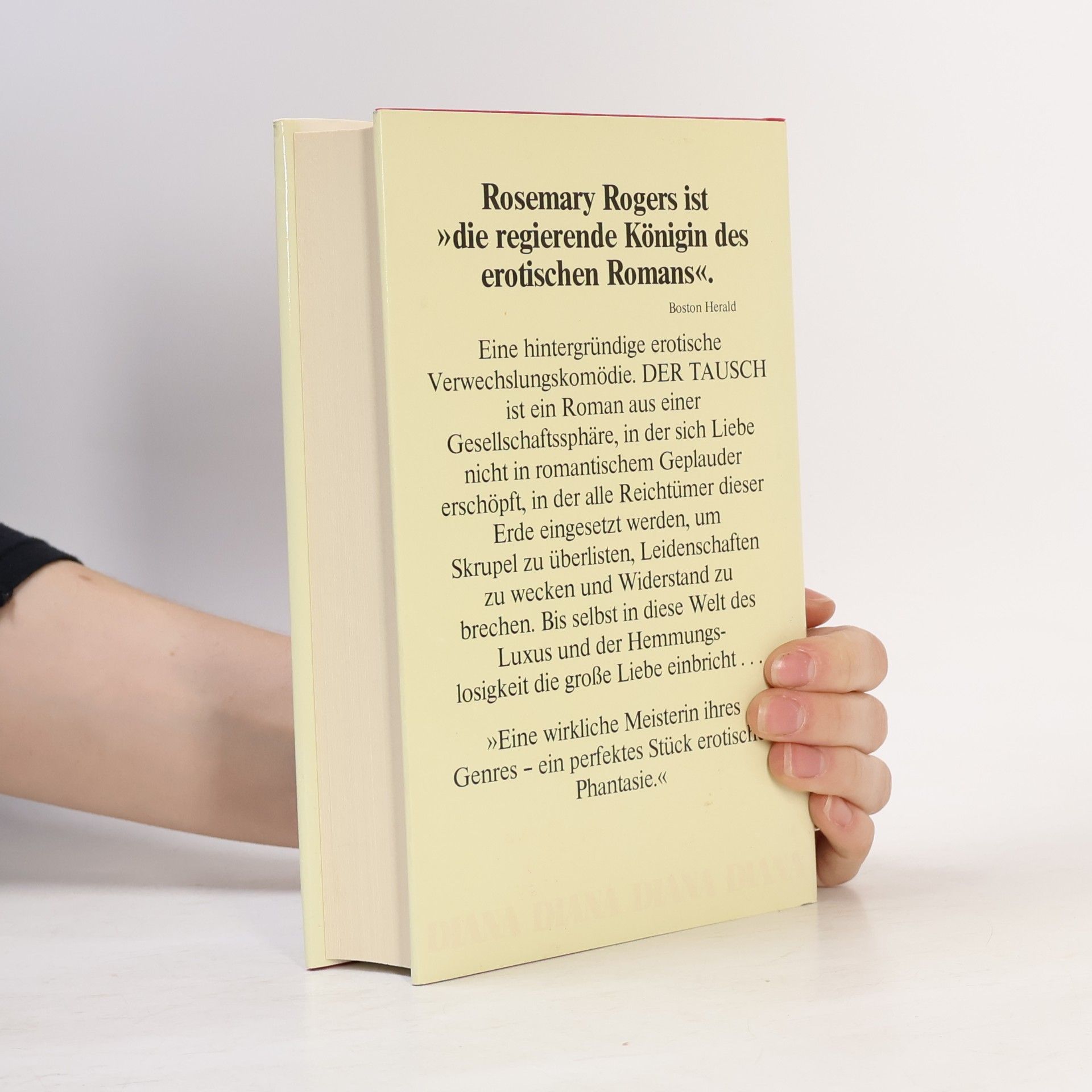 Rosemary Rogers Der Tausch