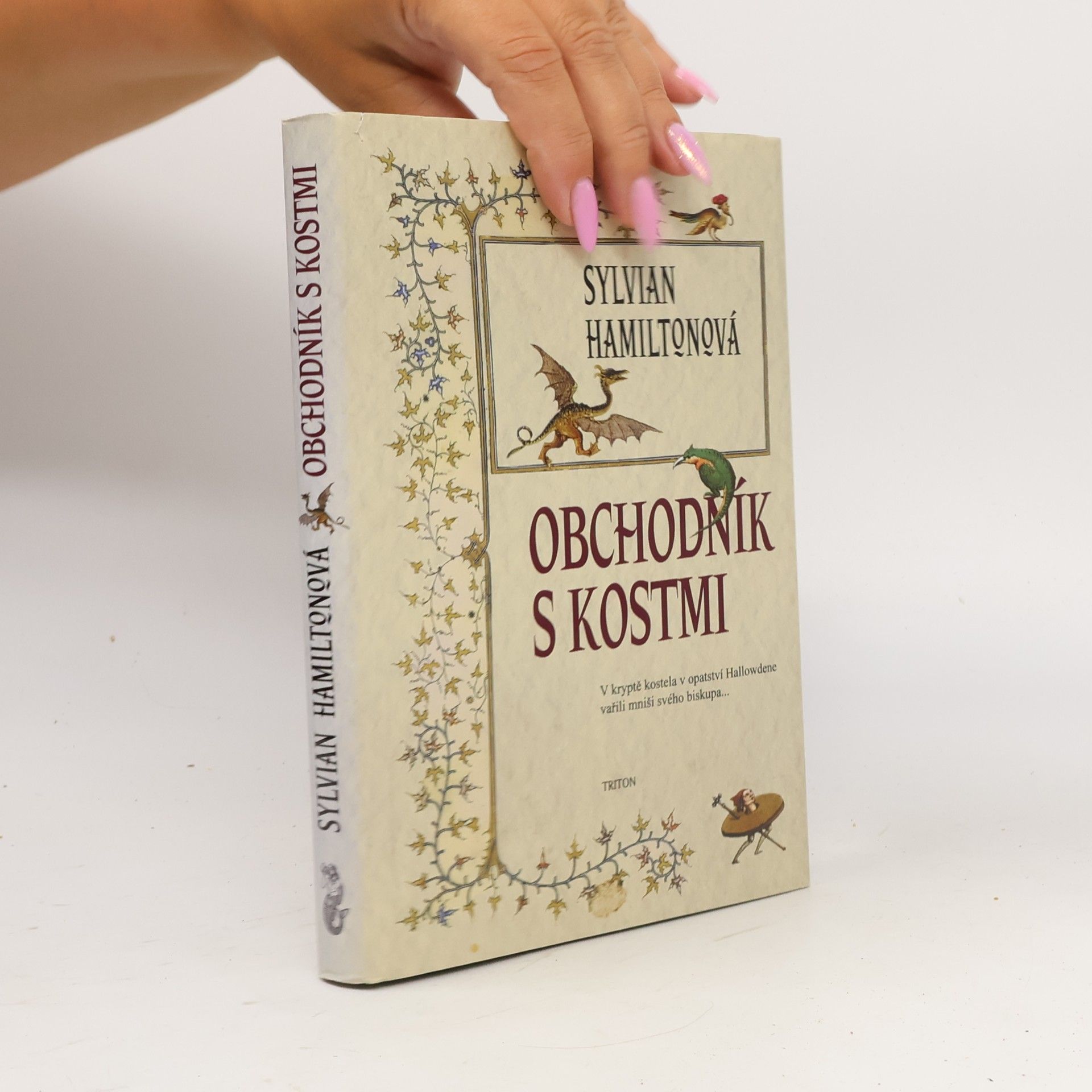 Obchodník s kostmi