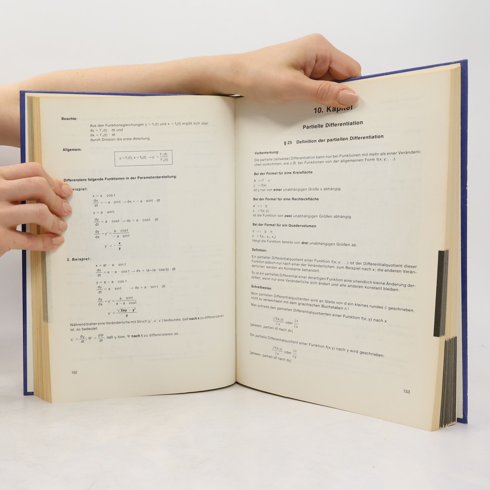 Ignaz Walter Mathematik für alle, Band II