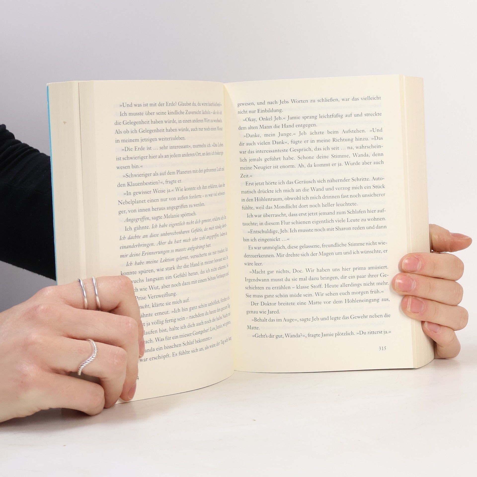 Stephenie Meyer Seelen