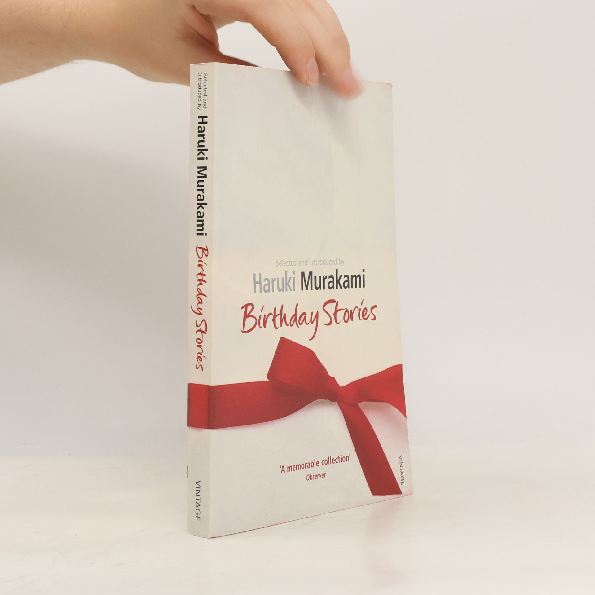 Haruki Murakami Birthday Stories