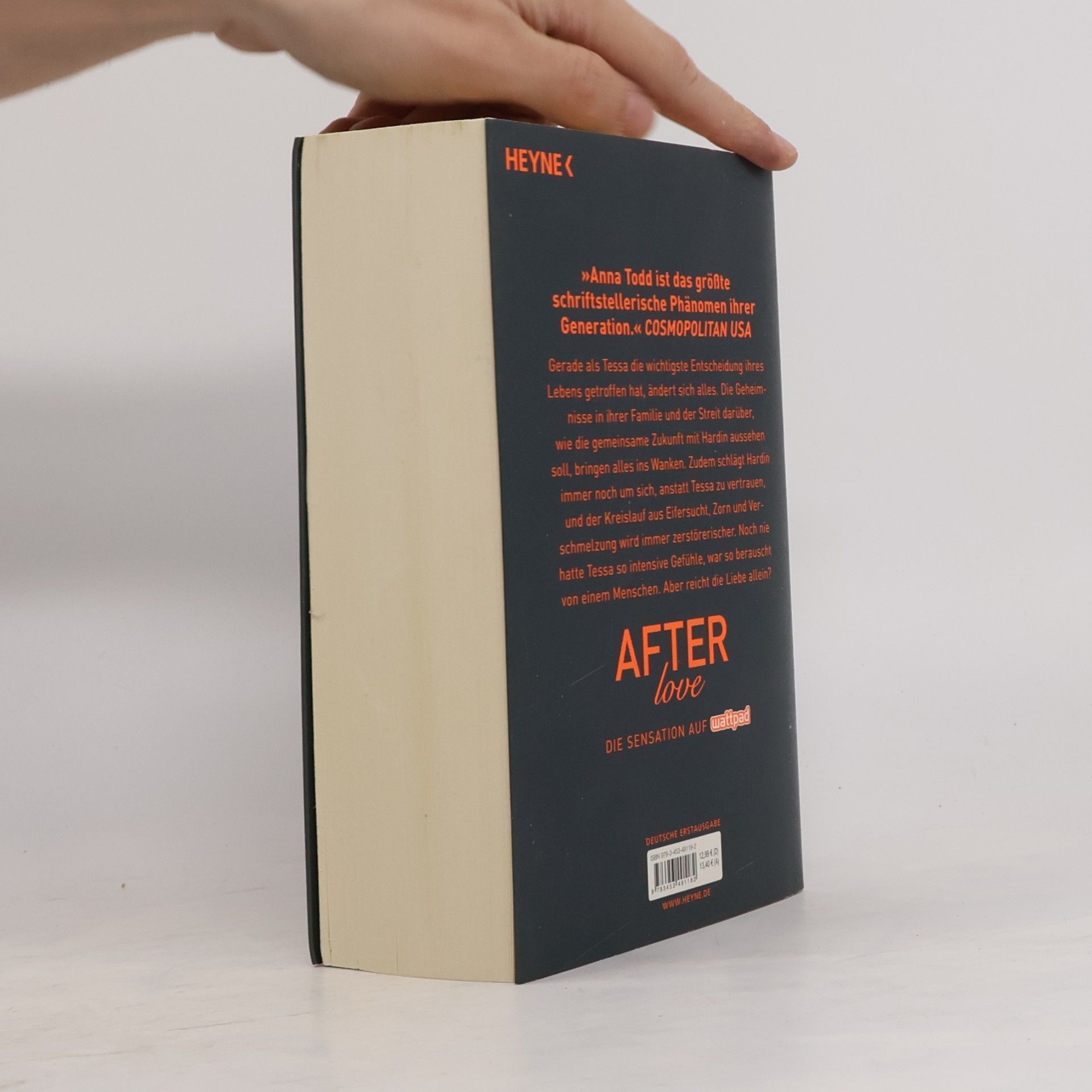 Anna Todd After. Love