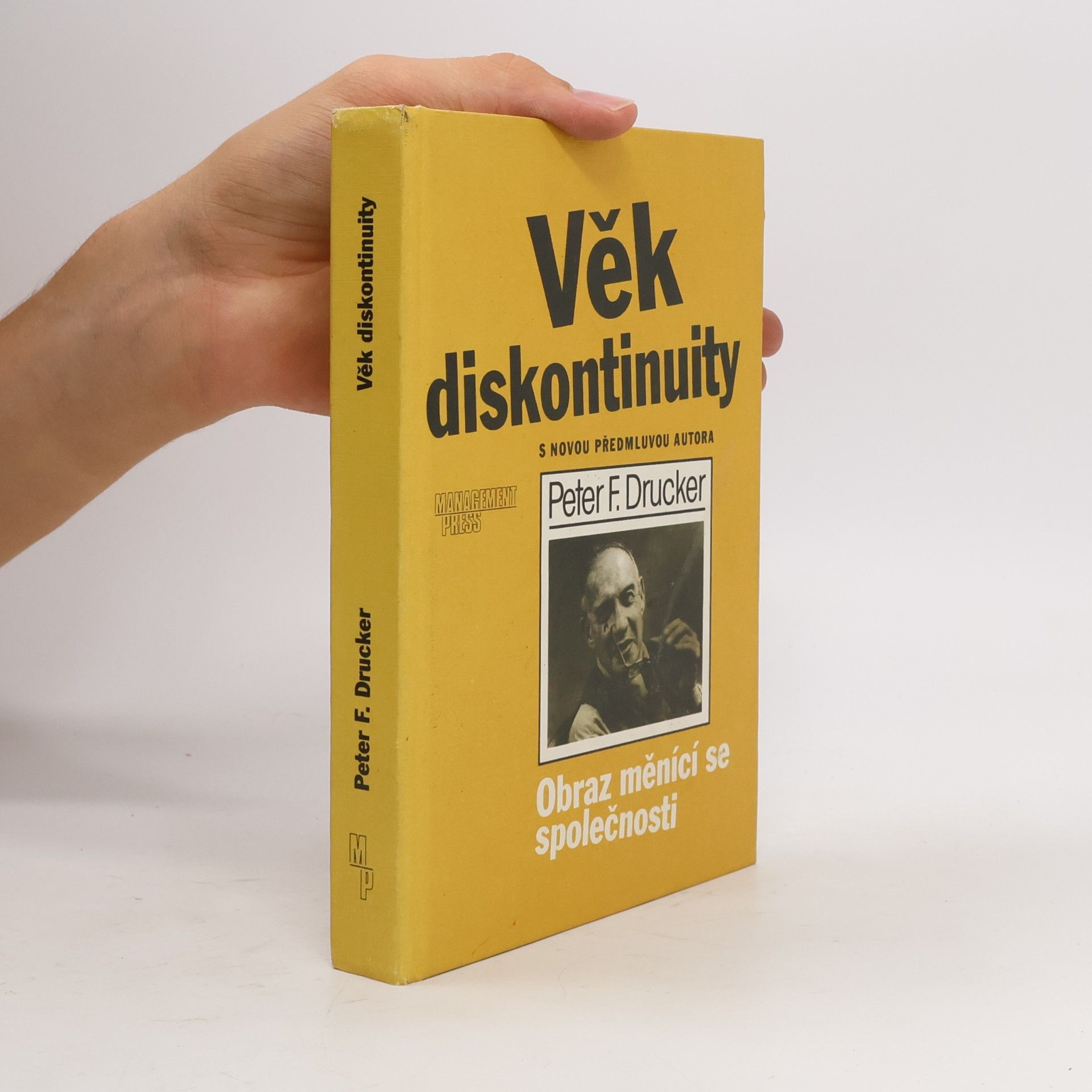 Peter Drucker Věk diskontinuity