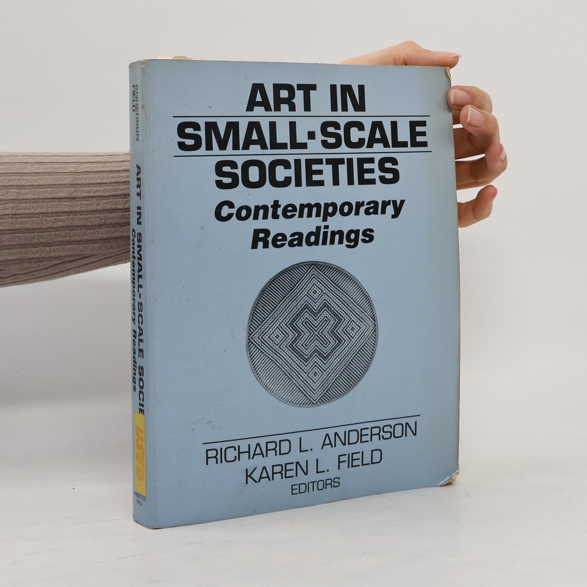 Karen L. Field Art In Small Scale Societies