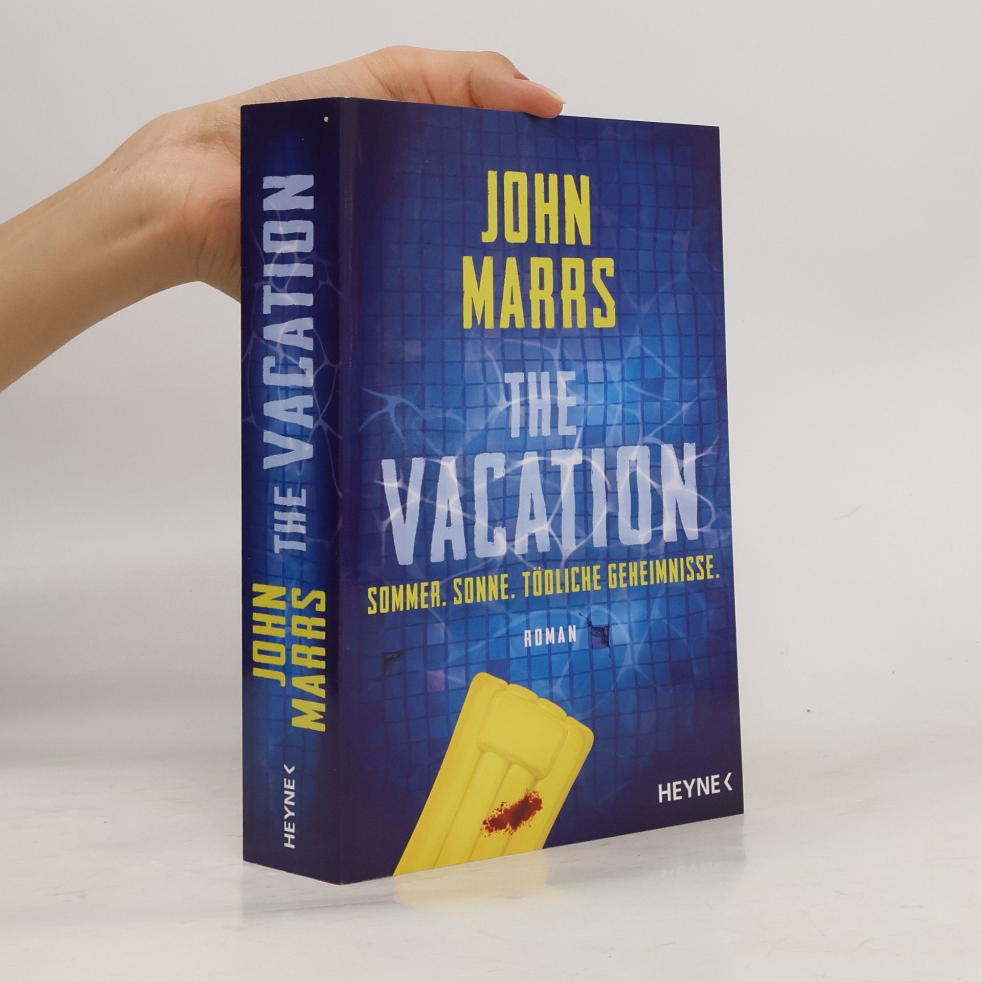 John Marrs The Vacation